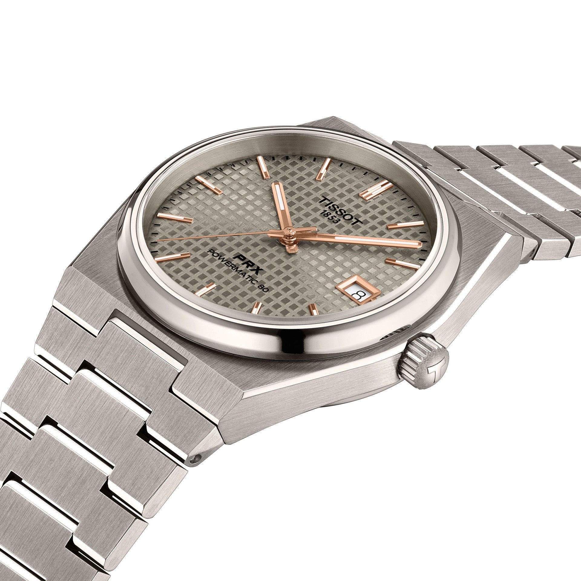 Tissot PRX Titan 38mm T137.807.44.061.00