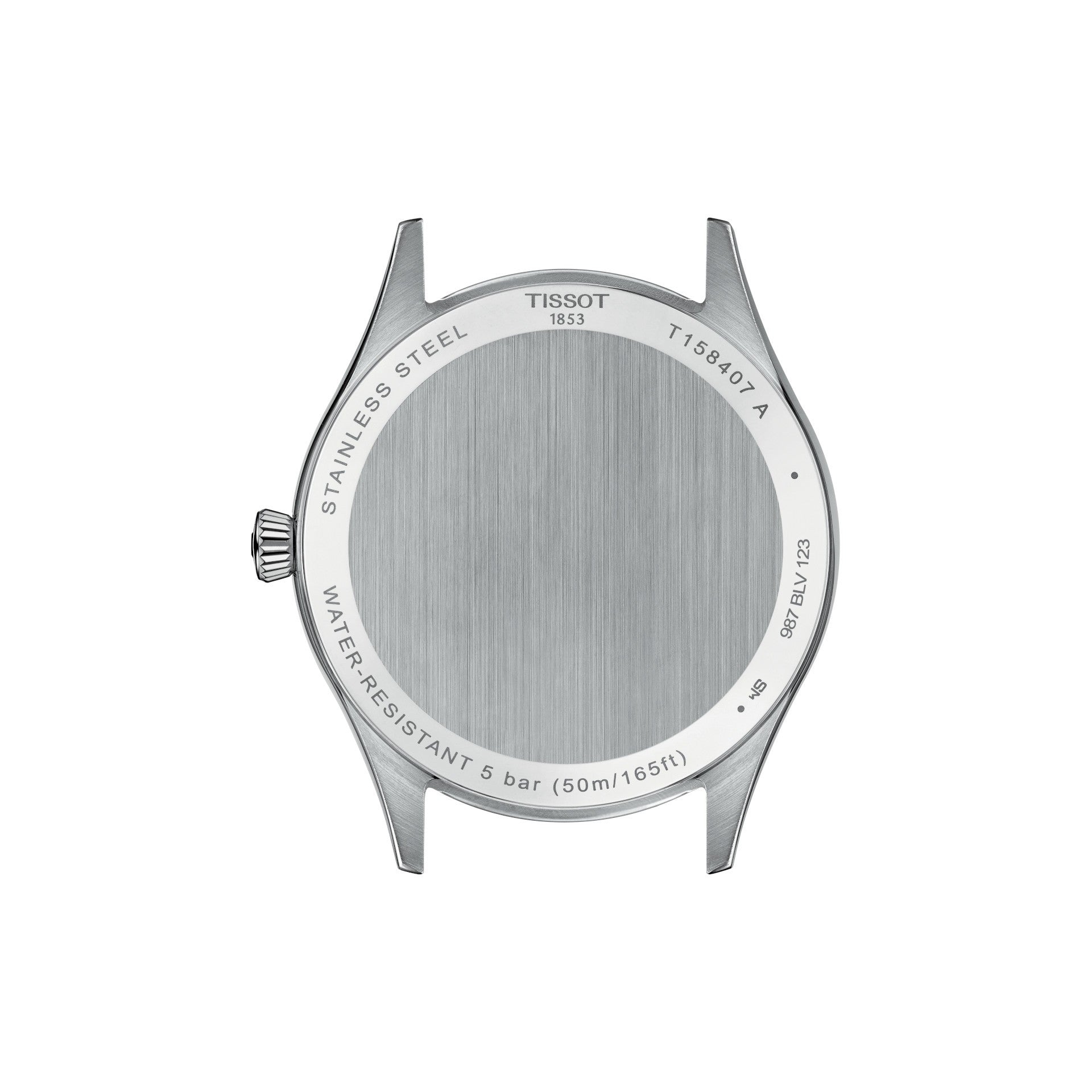 Tissot Classic Dream Powermatic 80 40mm T158.407.11.031.00