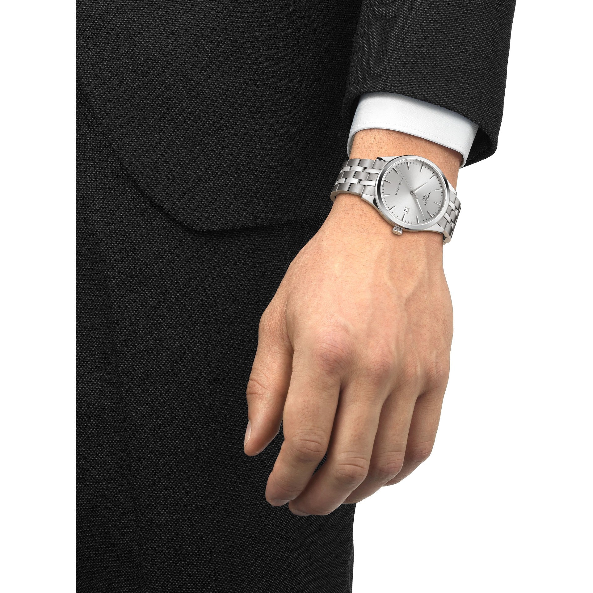 Tissot Classic Dream Powermatic 80 40mm T158.407.11.031.00