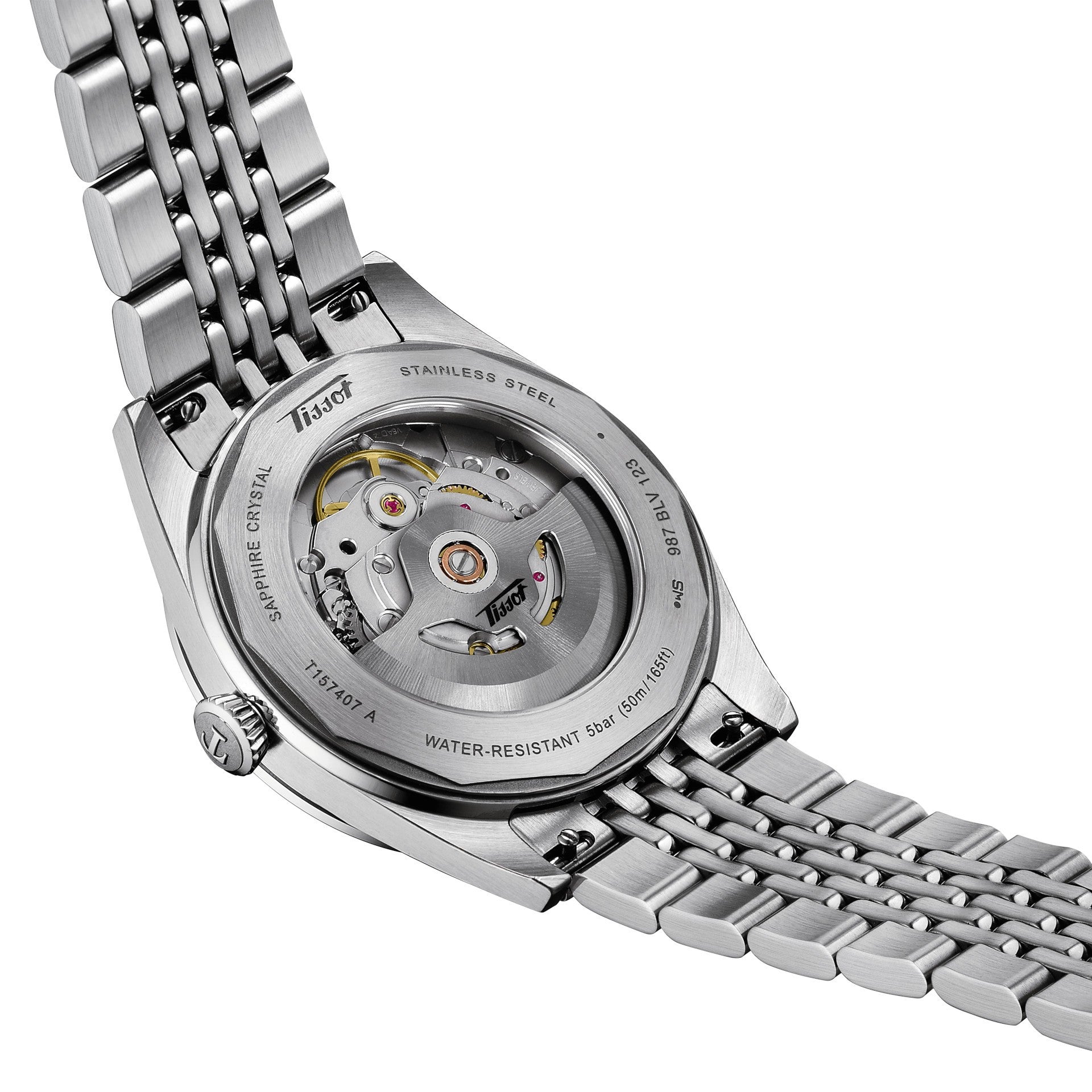 Tissot Visodate 39mm