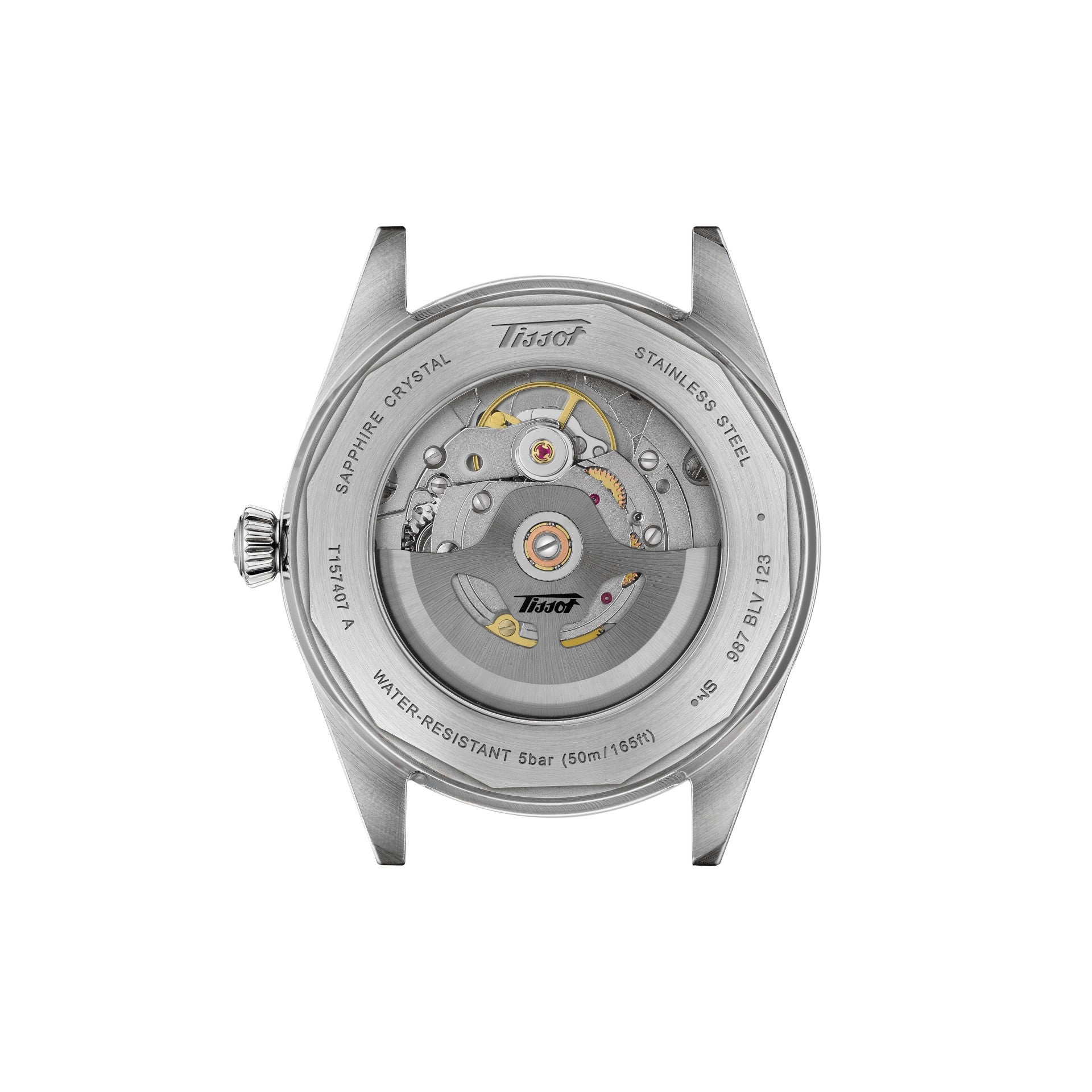 Tissot Visodate 39mm