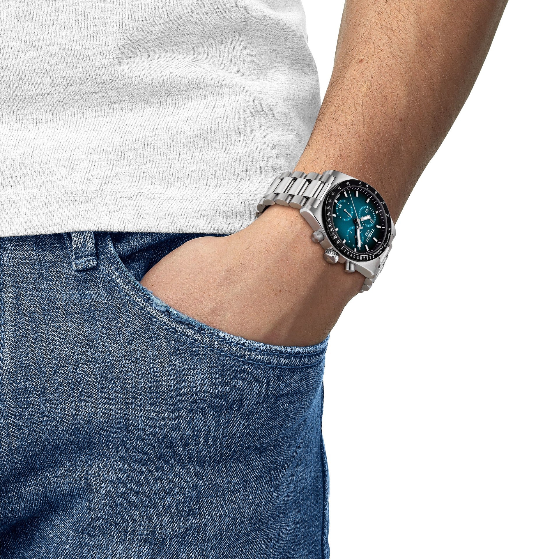 Tissot PR516 Chronograph 40mm