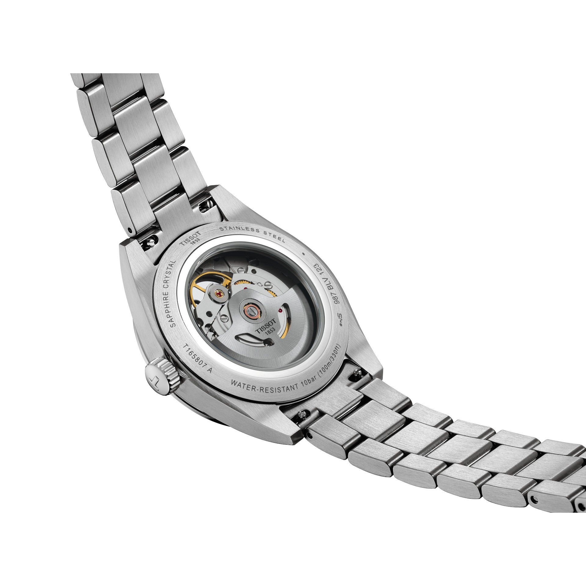 Tissot Gentleman 38mm