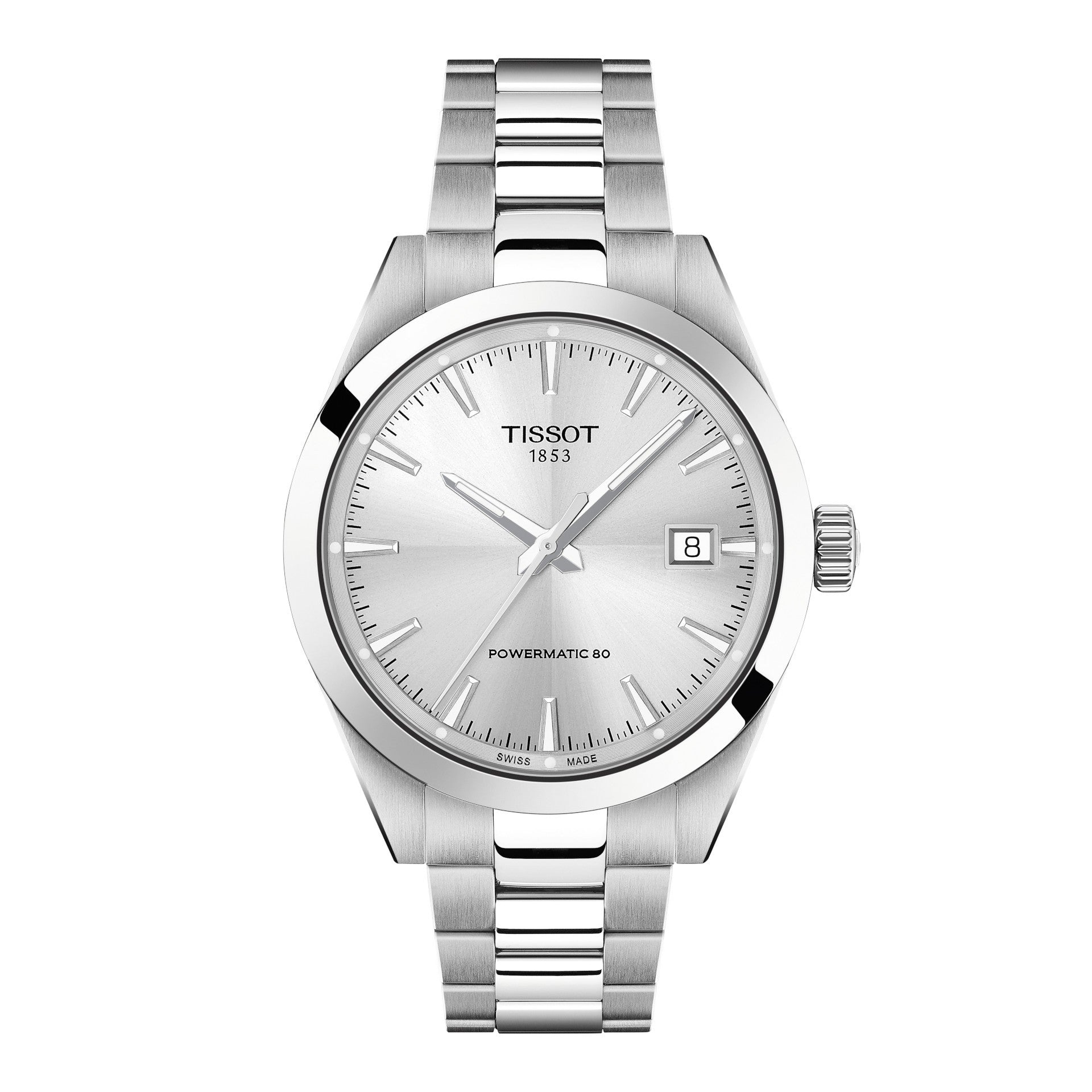 Tissot Gentleman 38mm