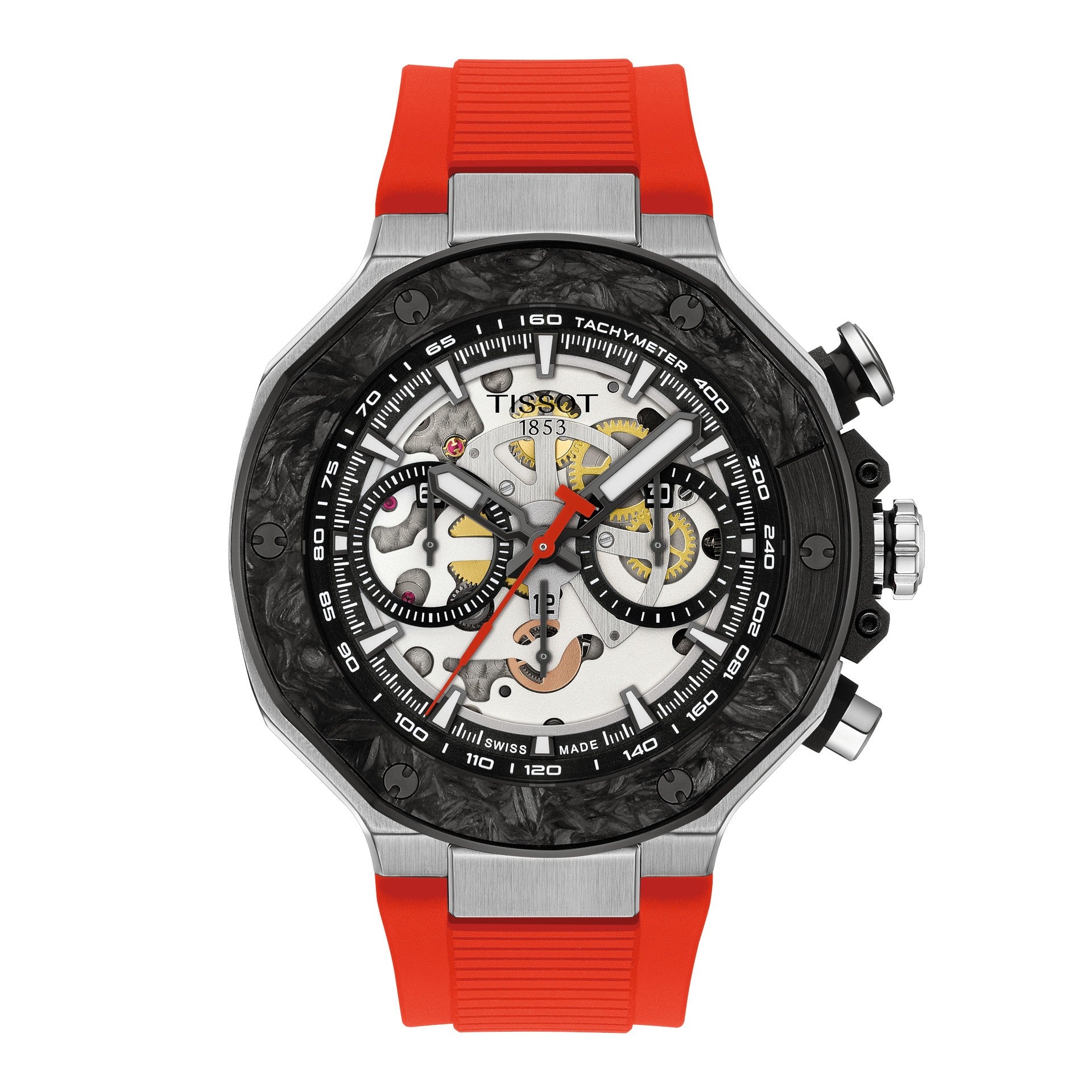 Tissot T-Race MotoGP 2026 45mm