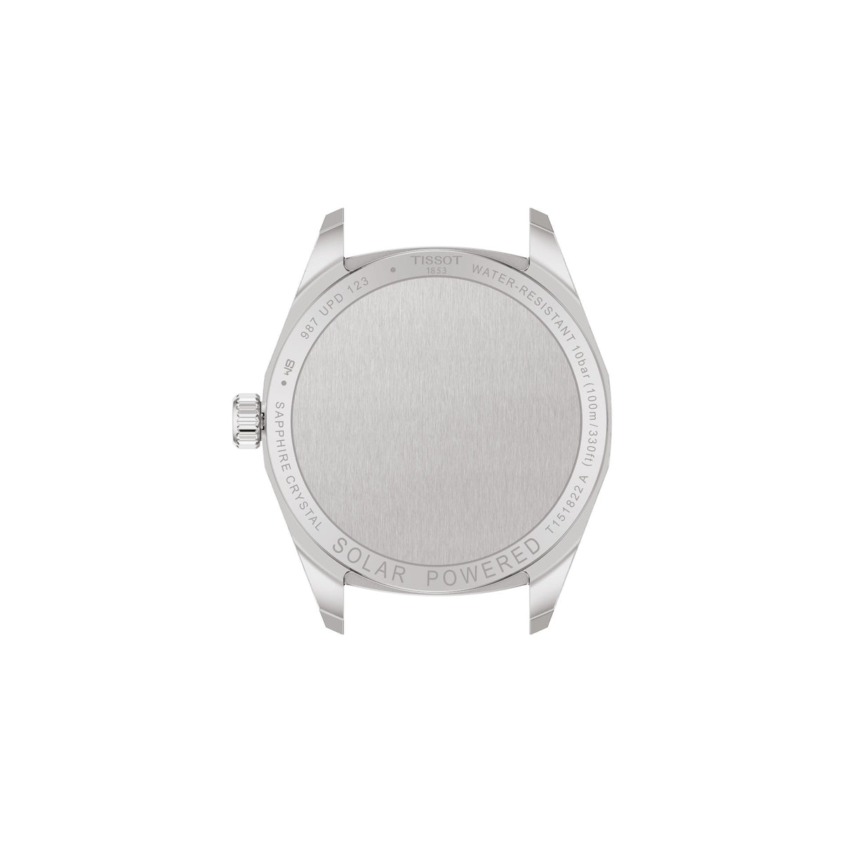 Tissot PRC 100 Solar 34mm T151.822.11.091.00