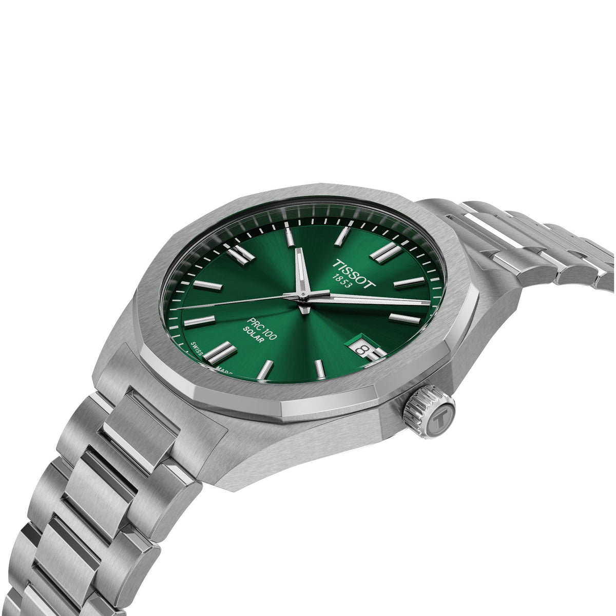 Tissot PRC 100 Solar 39mm T151.422.11.091.00