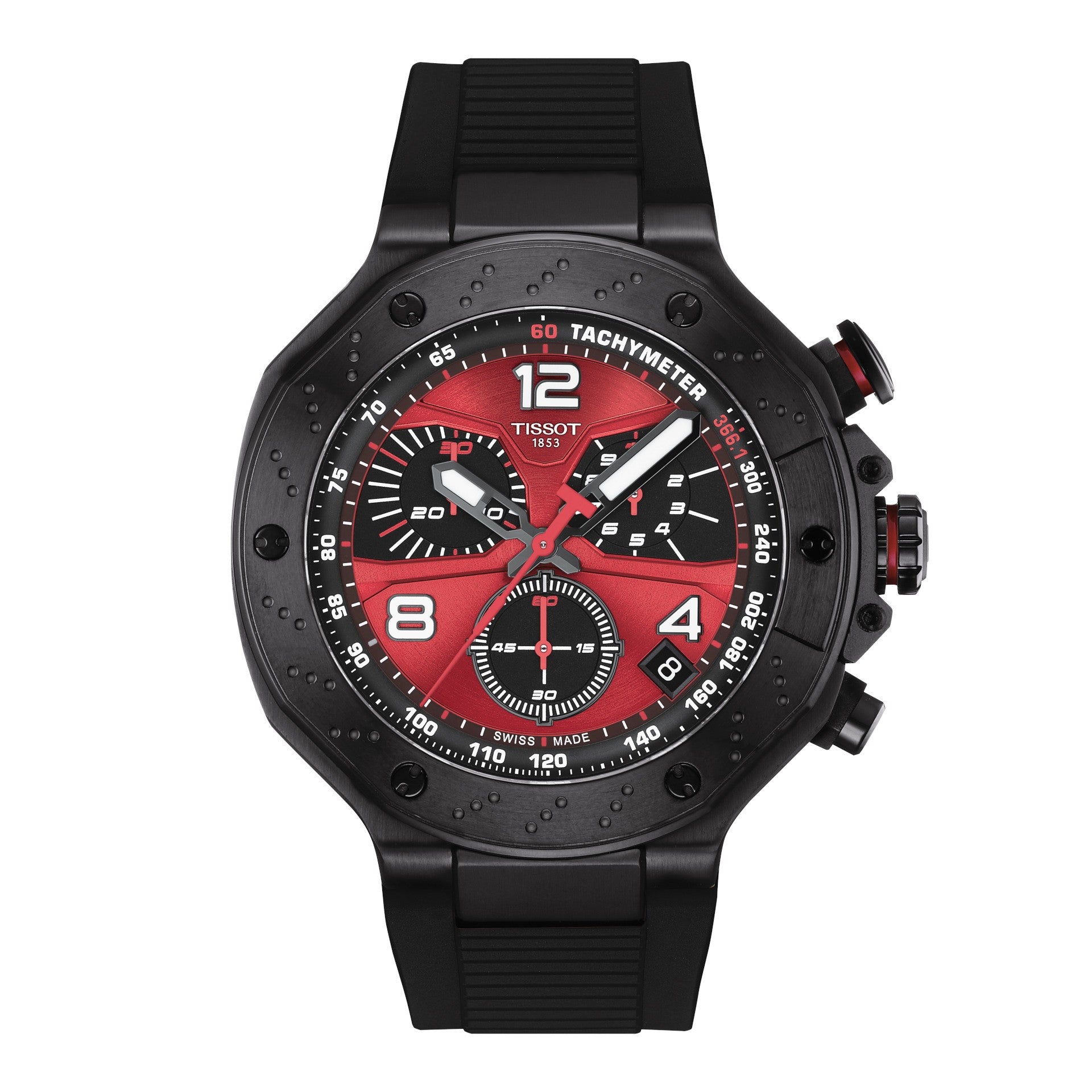 Tissot T-Race MotoGP 2026 45mm T141.417.37.422.00