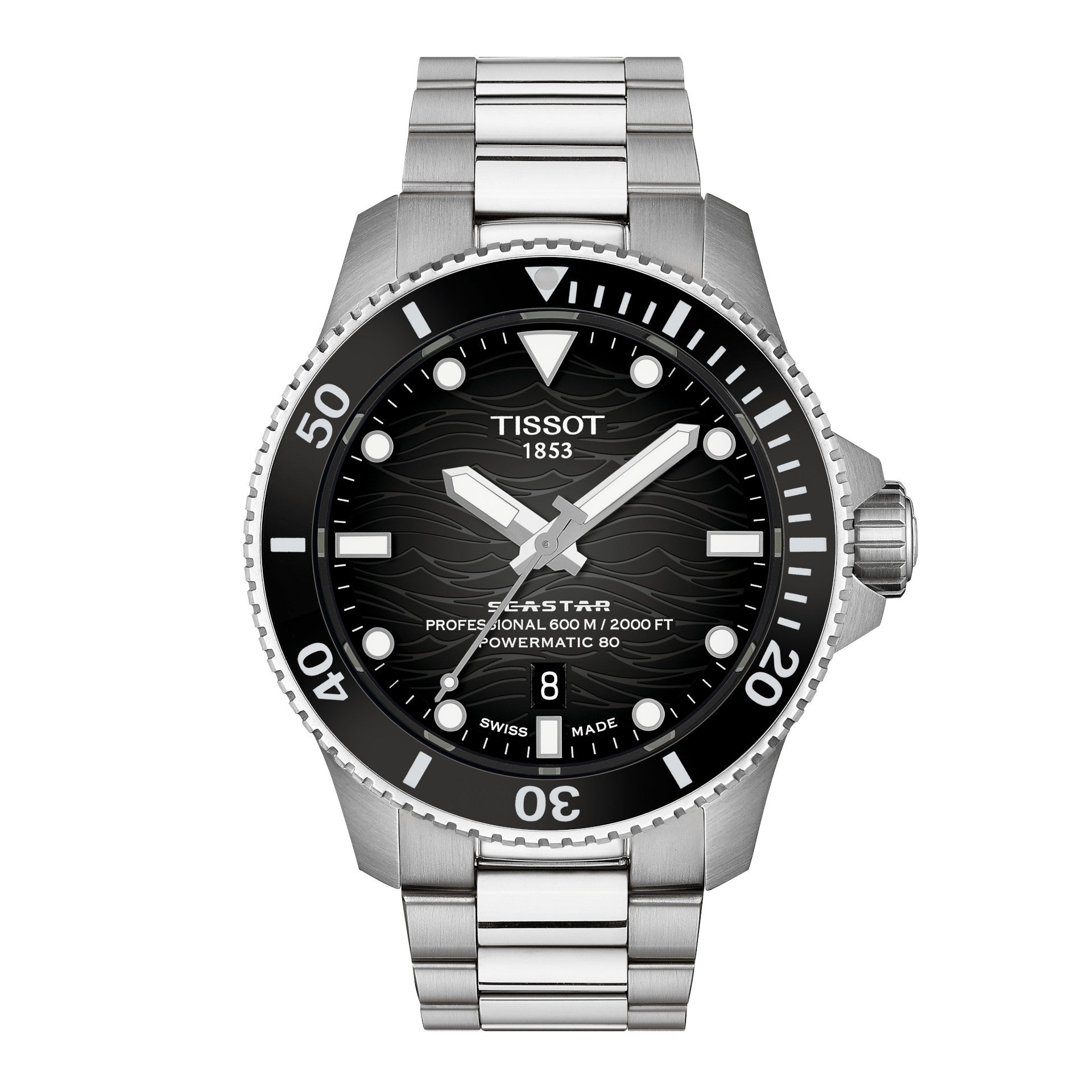 Tissot Seastar 2000 44mm