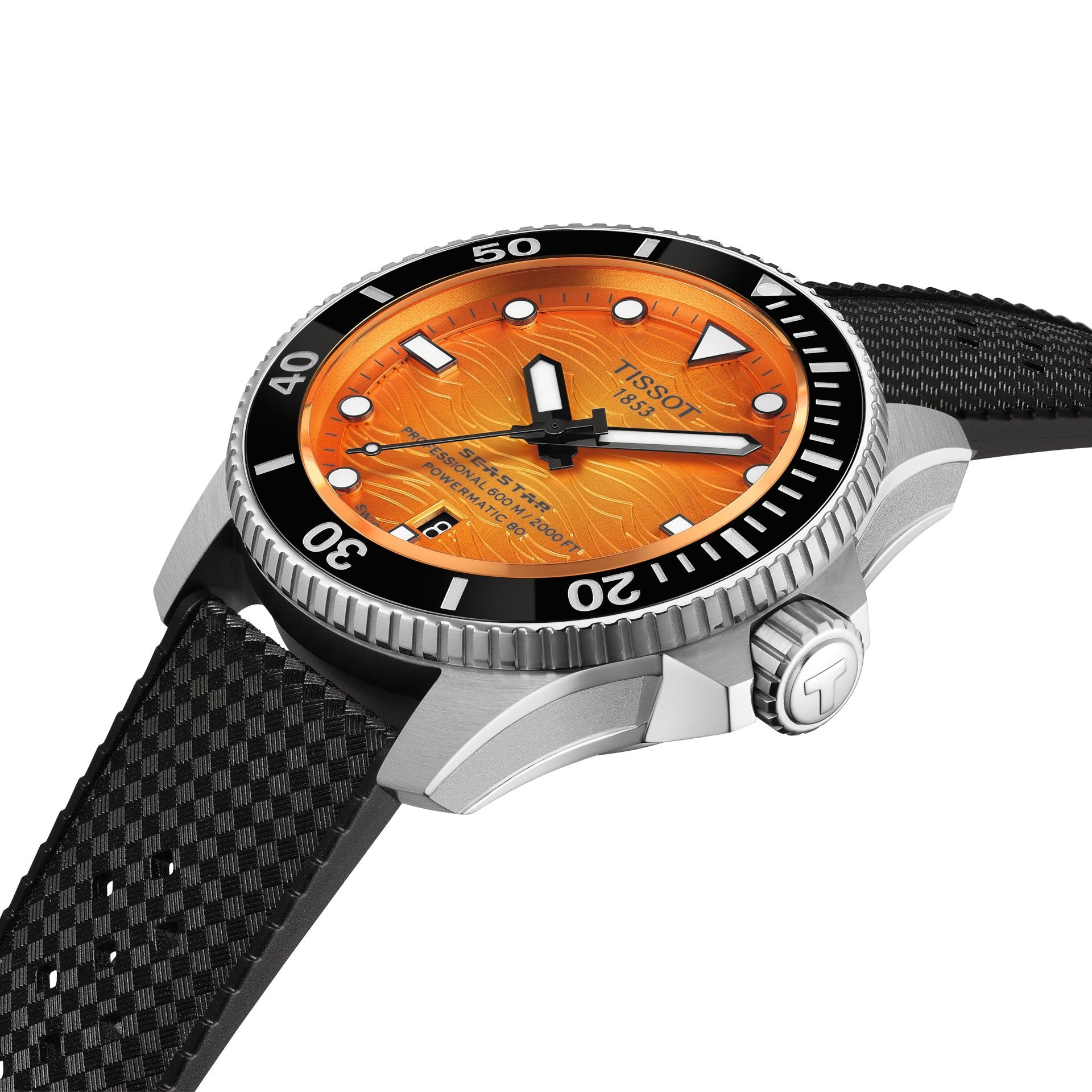 Tissot Seastar 2000 44mm T120.907.17.281.00