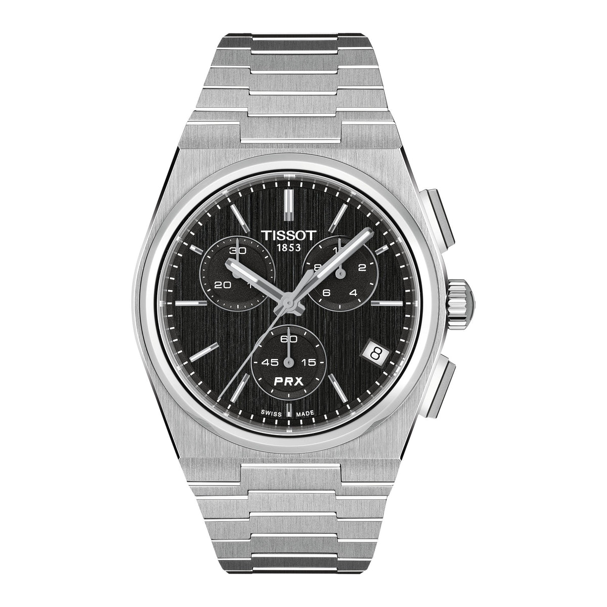 Tissot PRX Chronograph 41mm T137.417.11.051.00