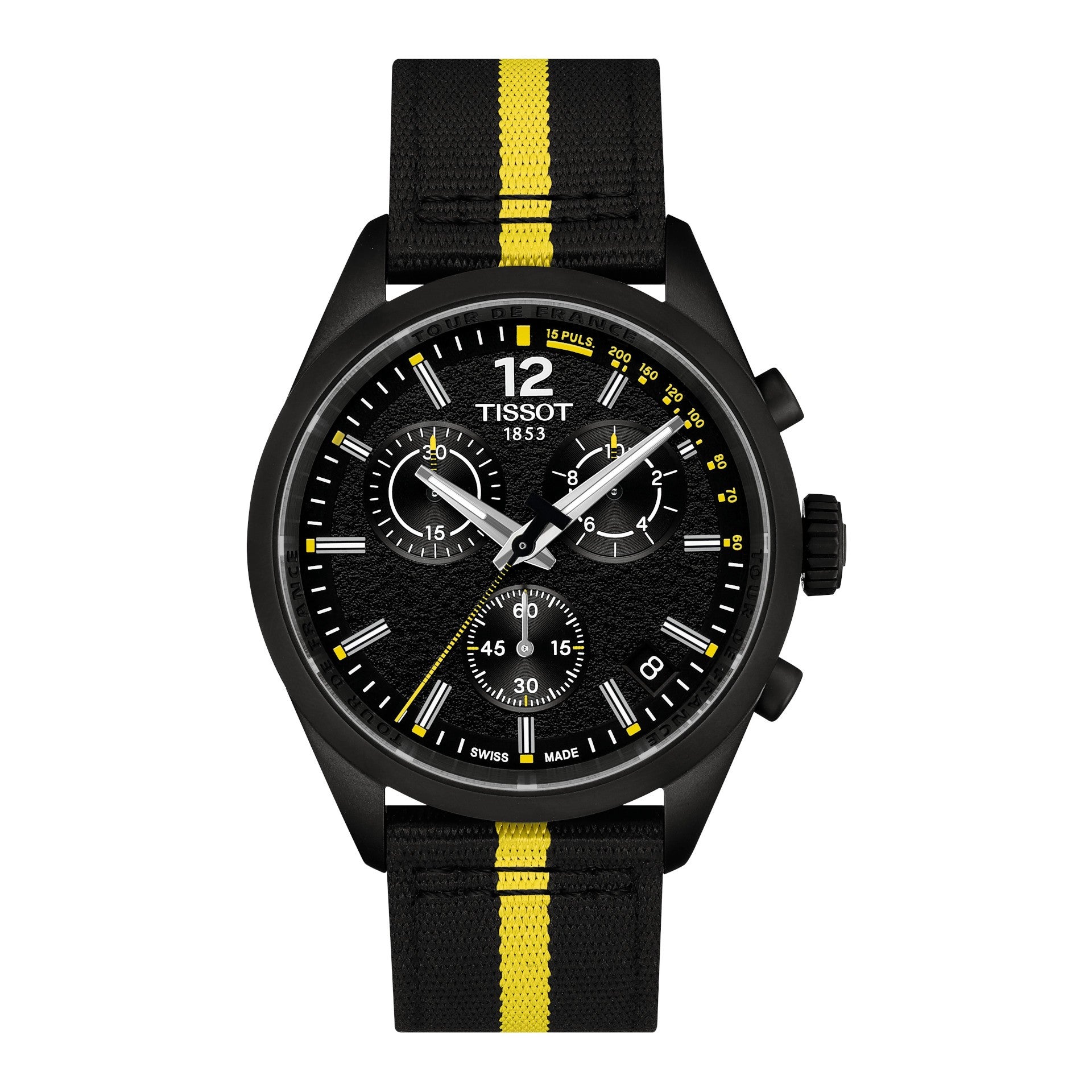 Tissot PR 100 Tour de France 2026 40mm T150.417.37.057.00