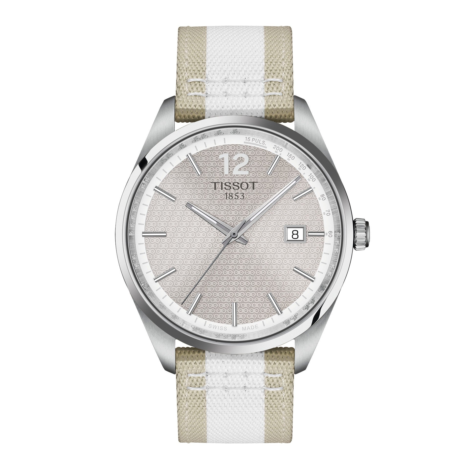 Tissot PR 100 Cycling 40mm T150.410.17.037.00