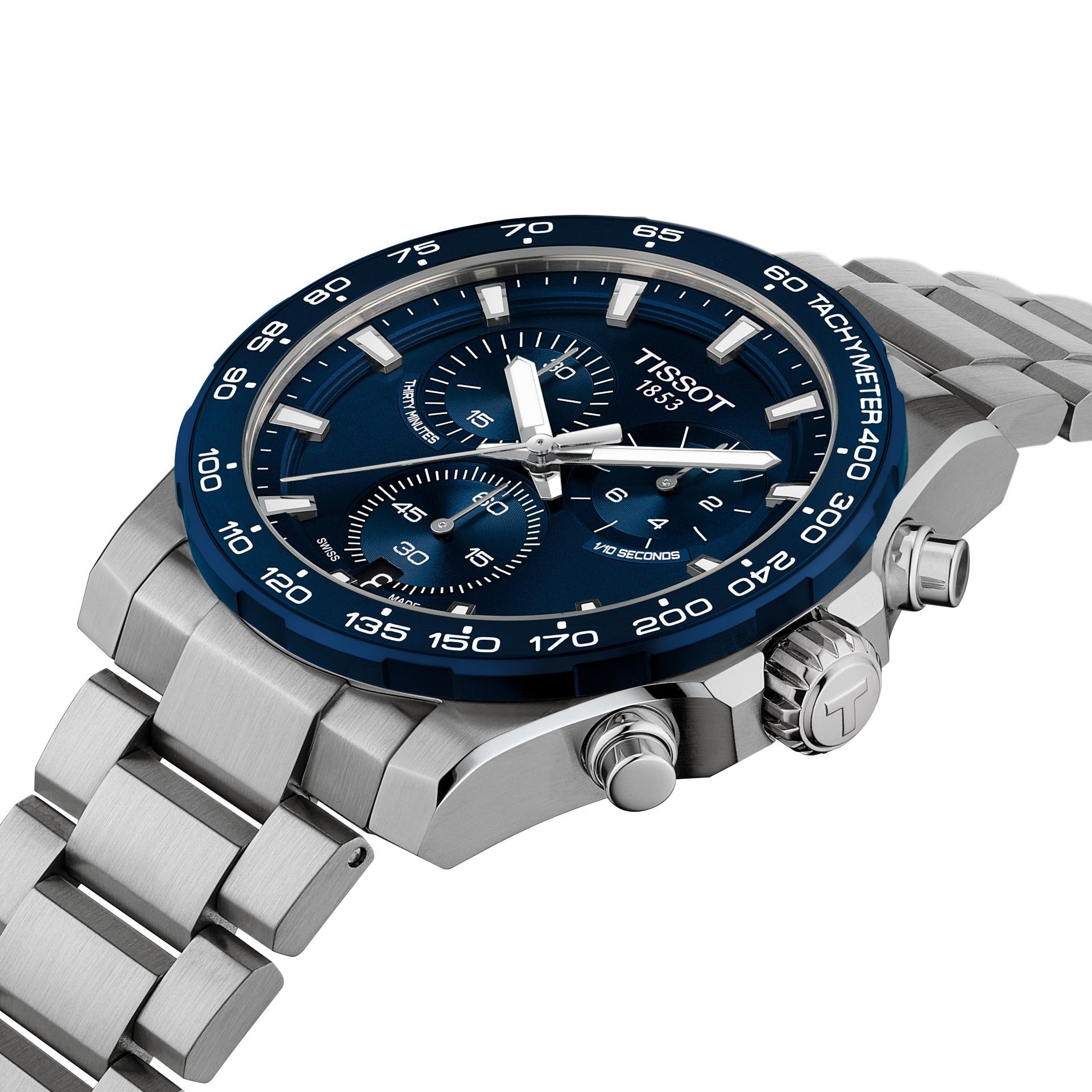 Tissot Supersport Chrono 42mm T125.417.11.041.00