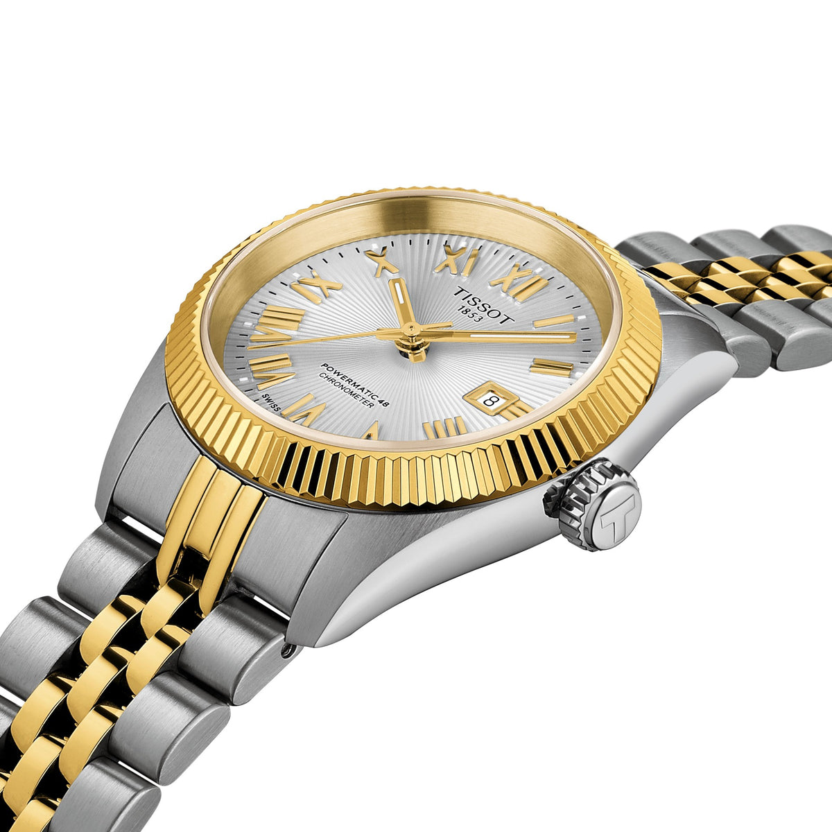 Tissot Ballade Chronometer 30mm T156.208.22.033.01