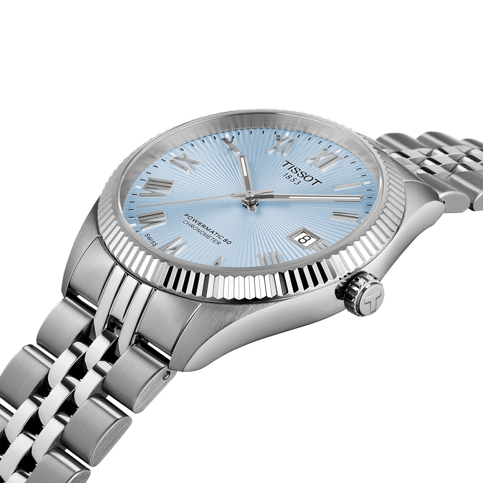 Tissot Ballade Chronometer 39mm T156.408.11.353.00