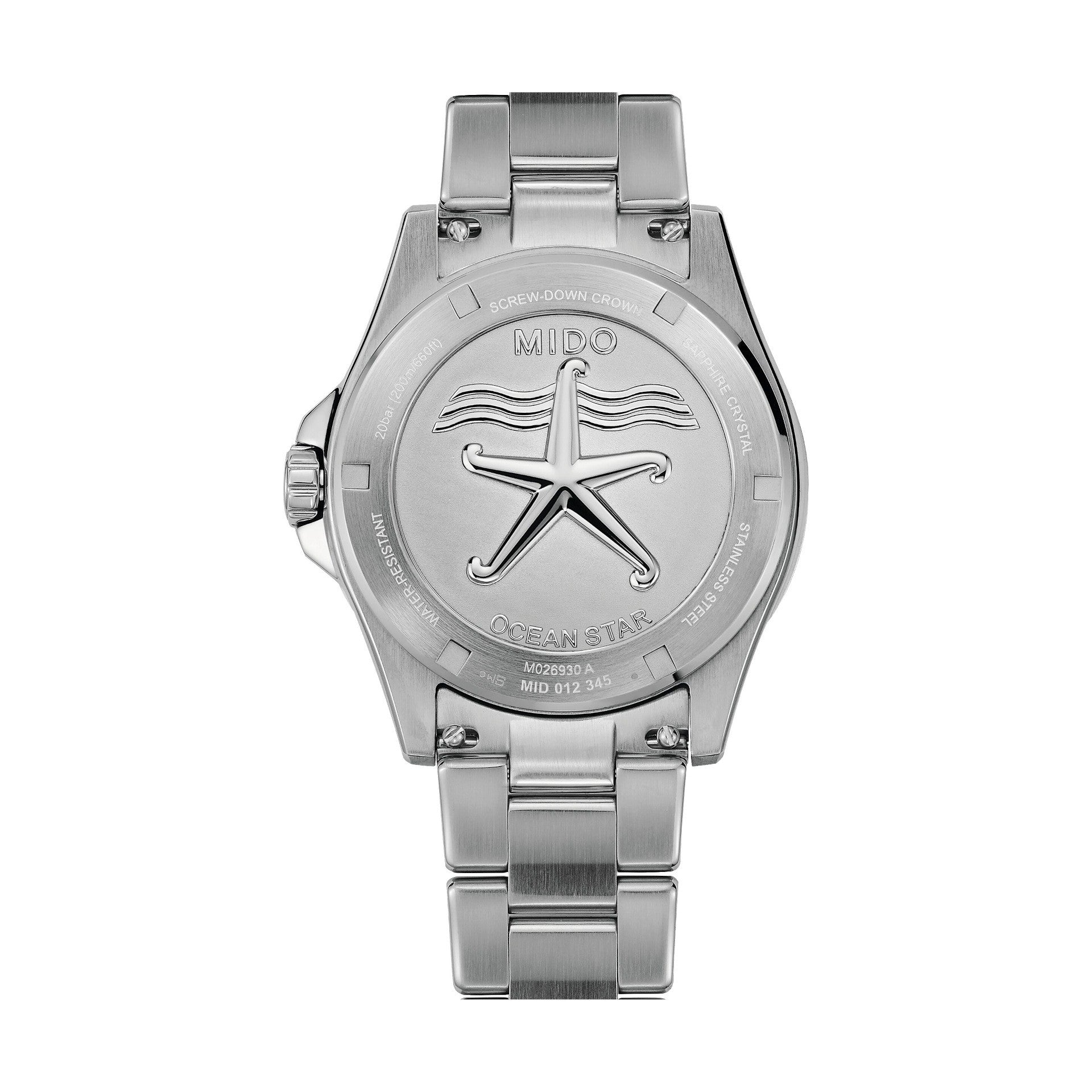 Mido Ocean Star 200 41mm M026.930.11.031.00