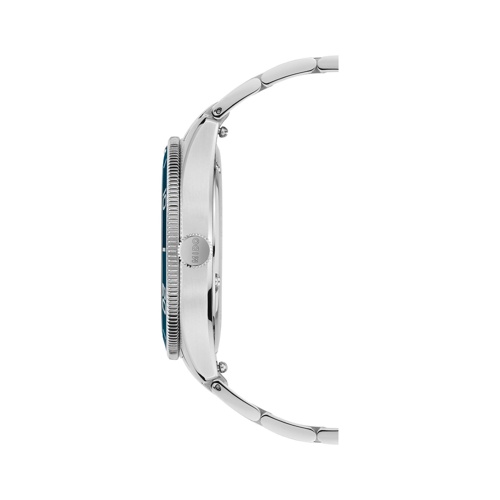 Mido Ocean Star 39mm + Kautschukband M026.907.11.041.01