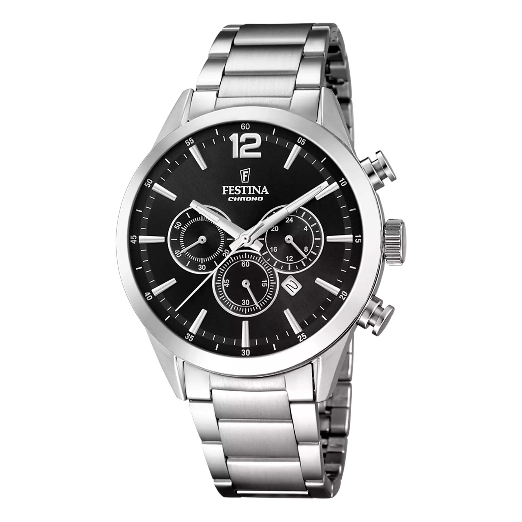 Festina Timeless Chrono 43mm F20343/8