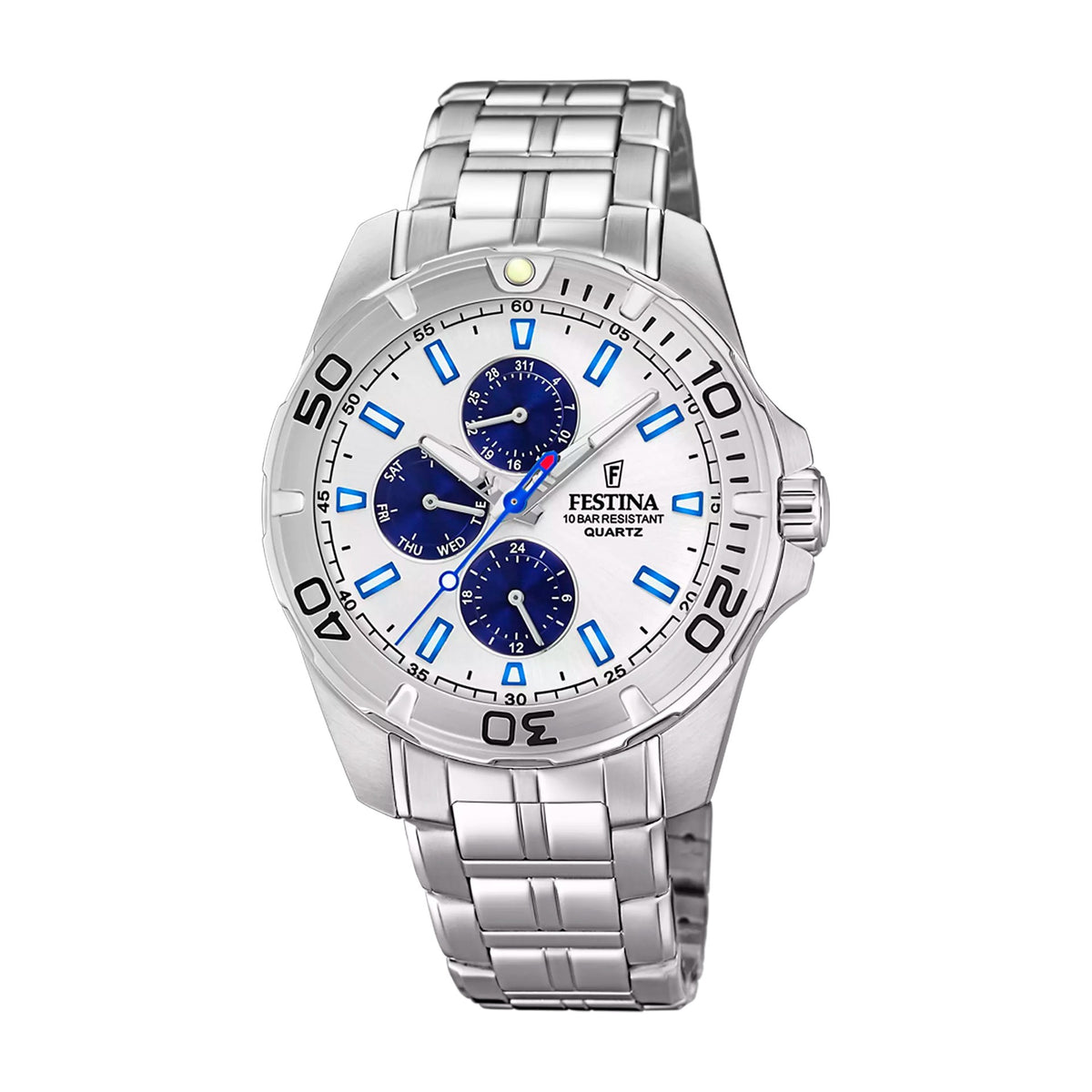 Festina Multifunktion 43mm F20445/1