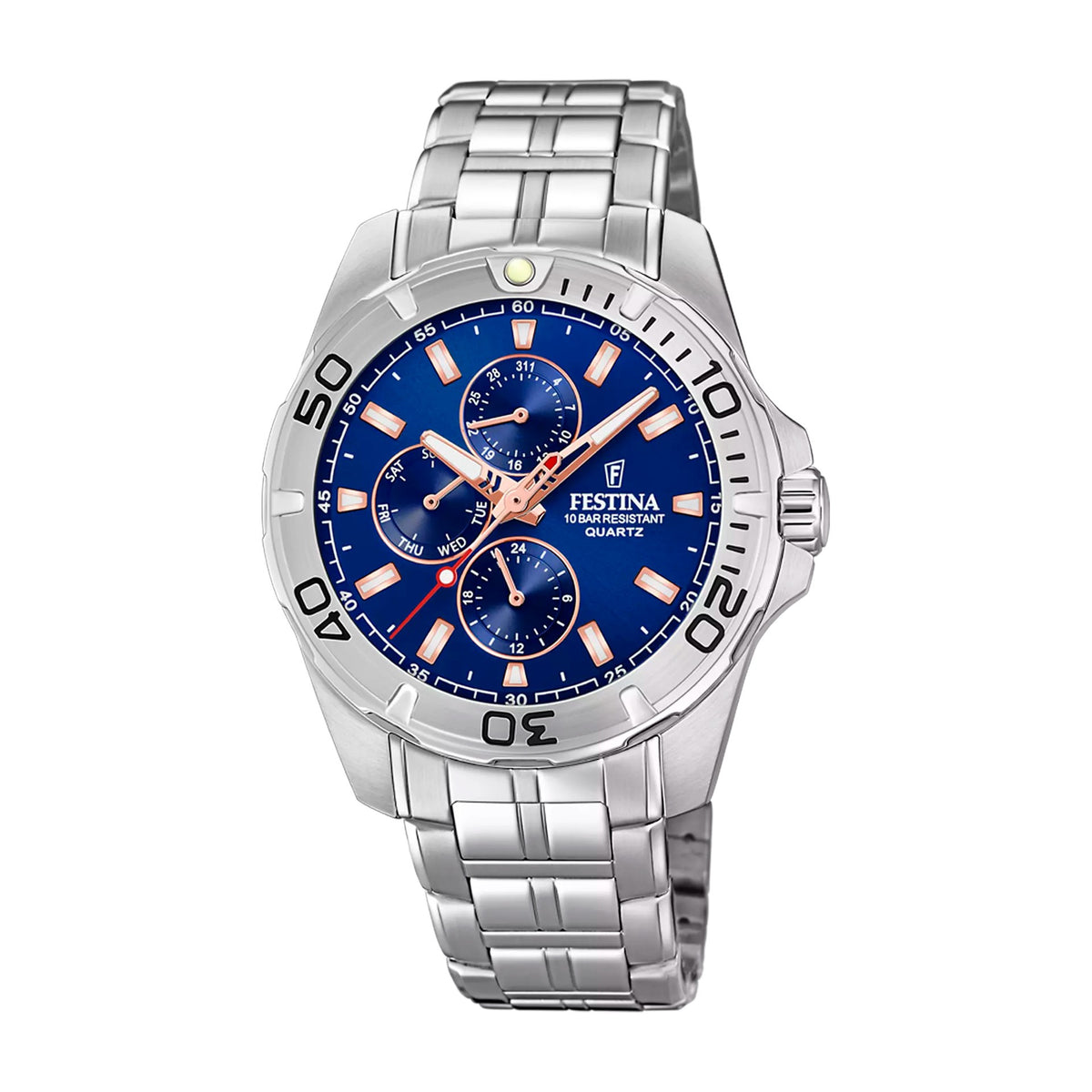 Festina Multifunktion 43mm F20445/5
