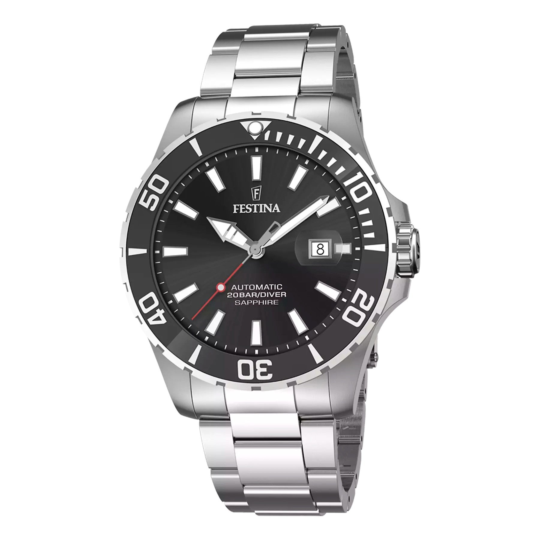 Festina Automatik 44mm F20531/4