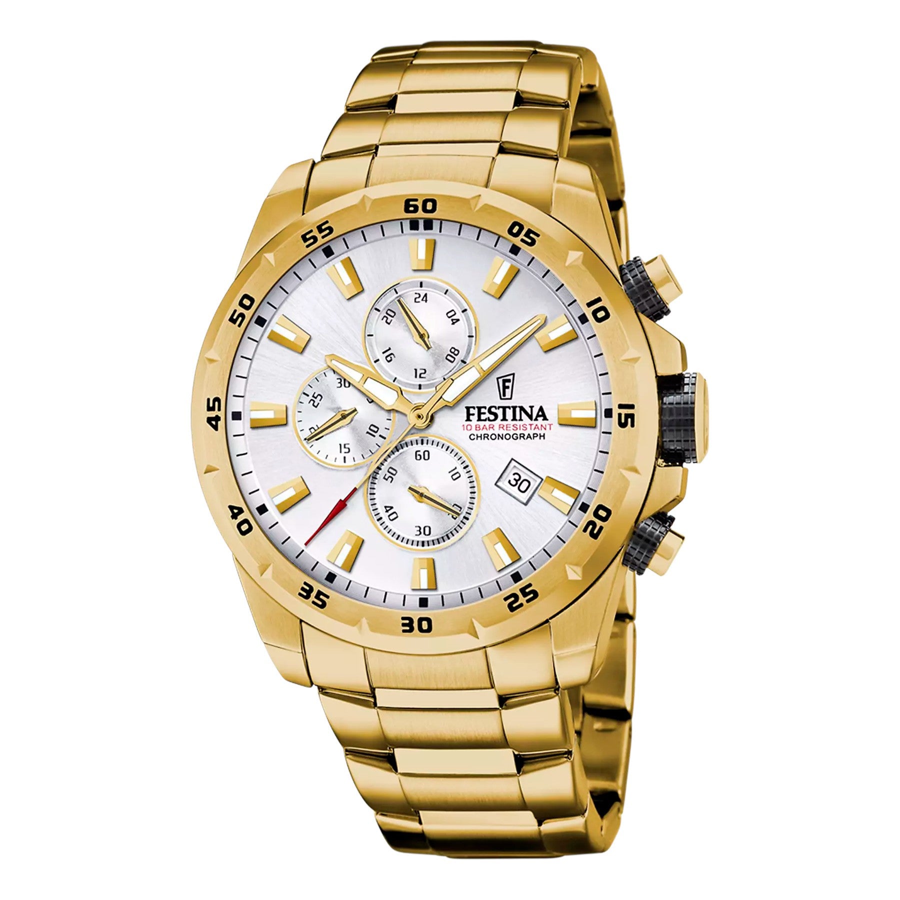 Festina Timeless Chrono 45mm F20541/1