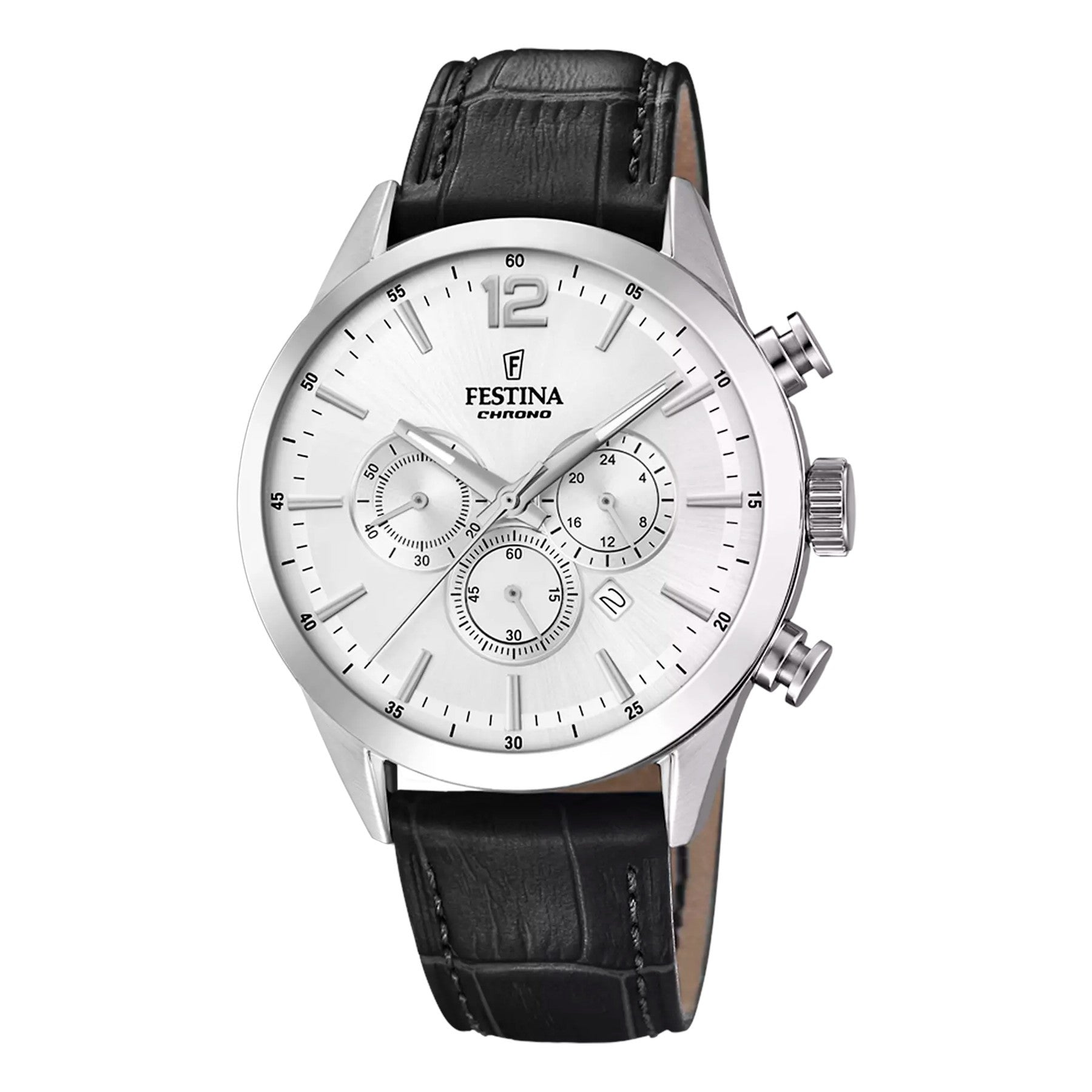 Festina Chronograph 43mm F20542/1