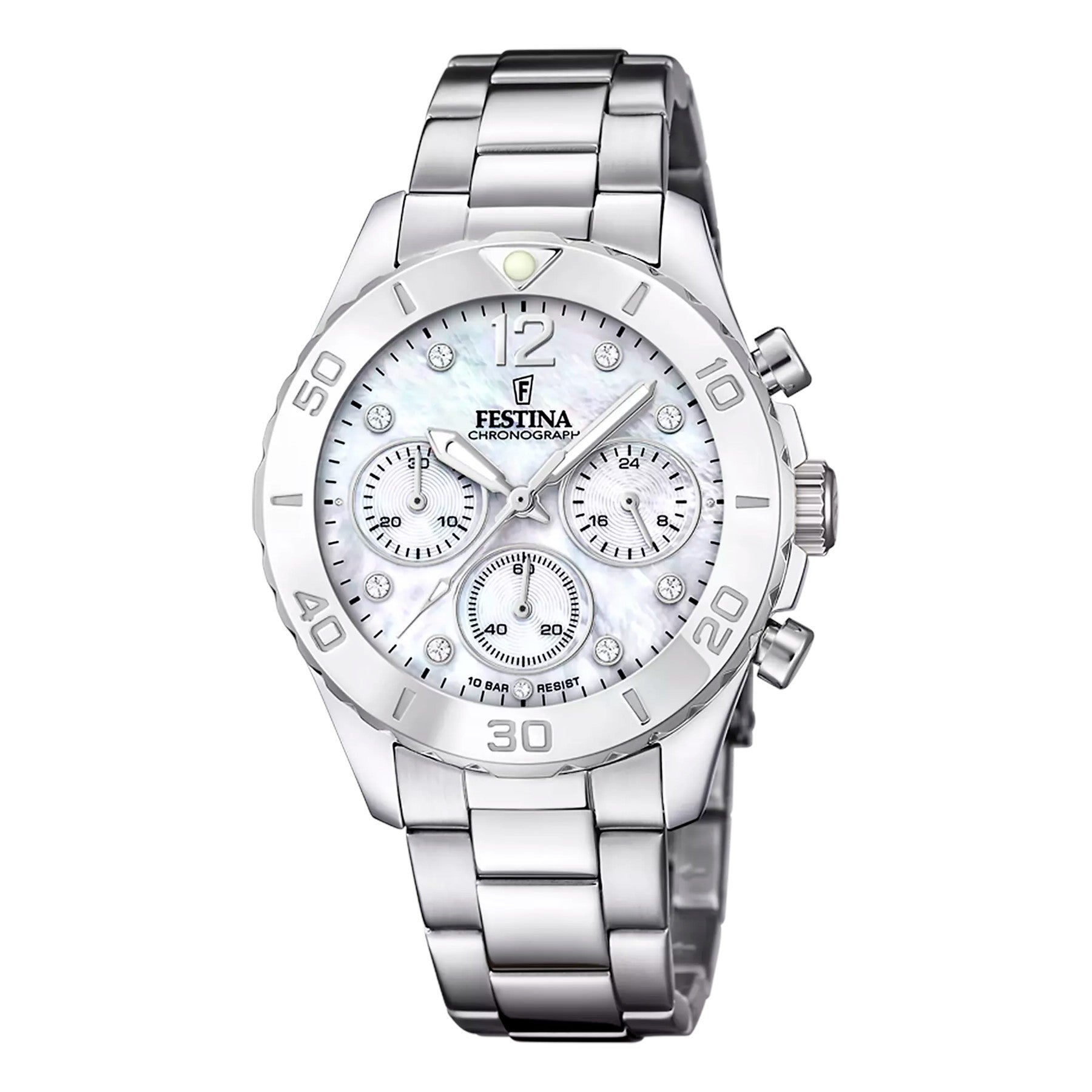 Festina Chronograph 39mm F20603/1