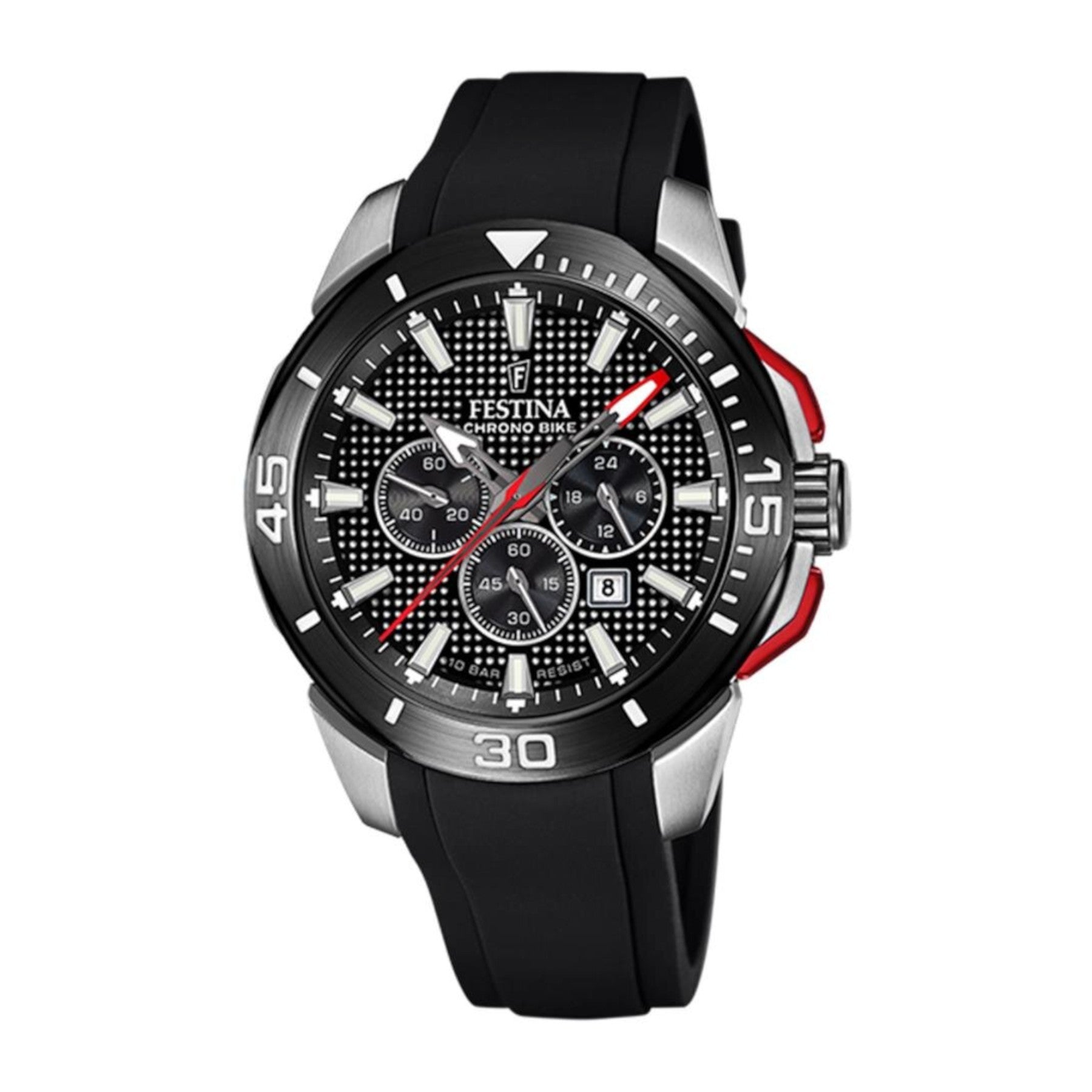 Festina Chronograph 46mm F20642/4