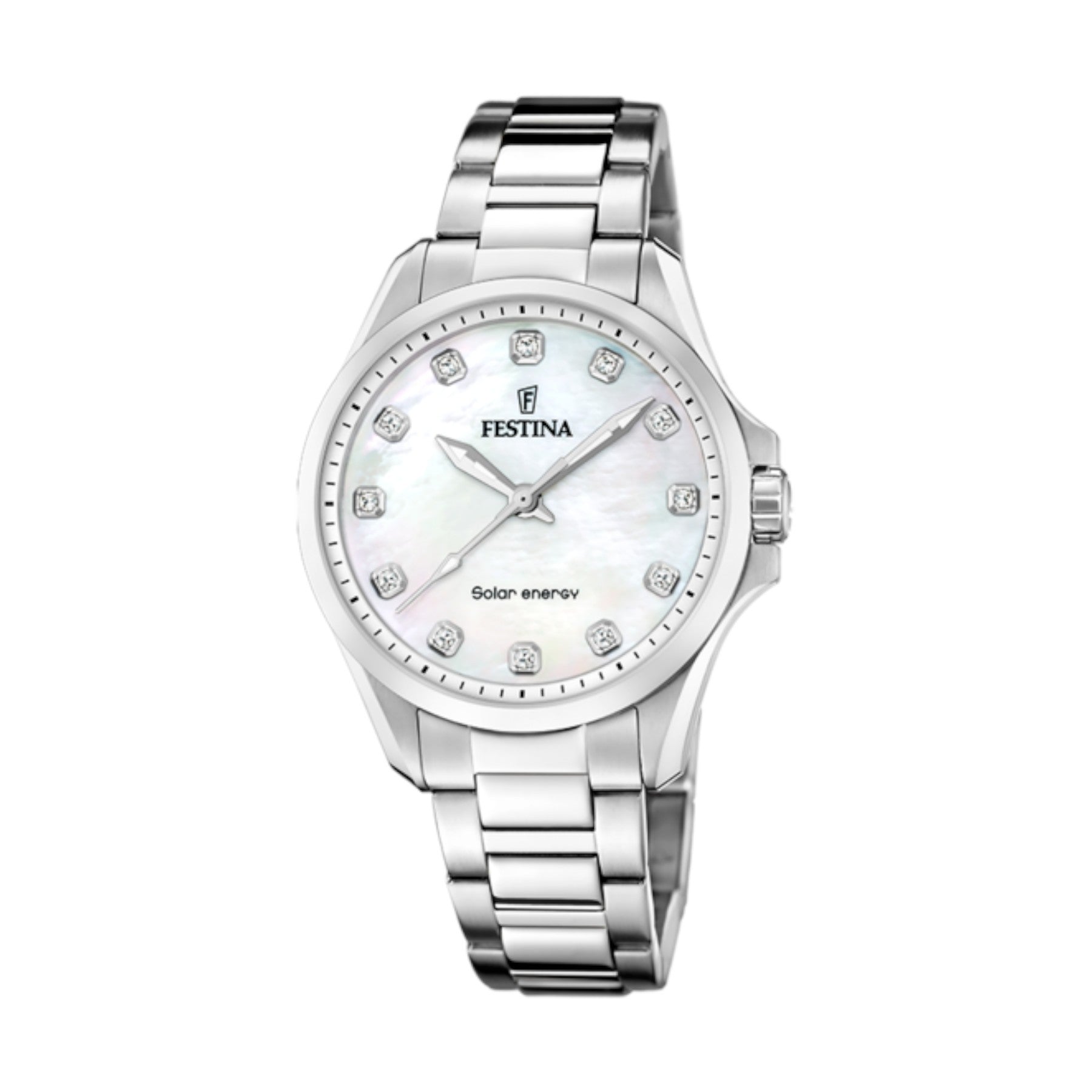 Festina Solar Armbanduhr 36mm F20654/1