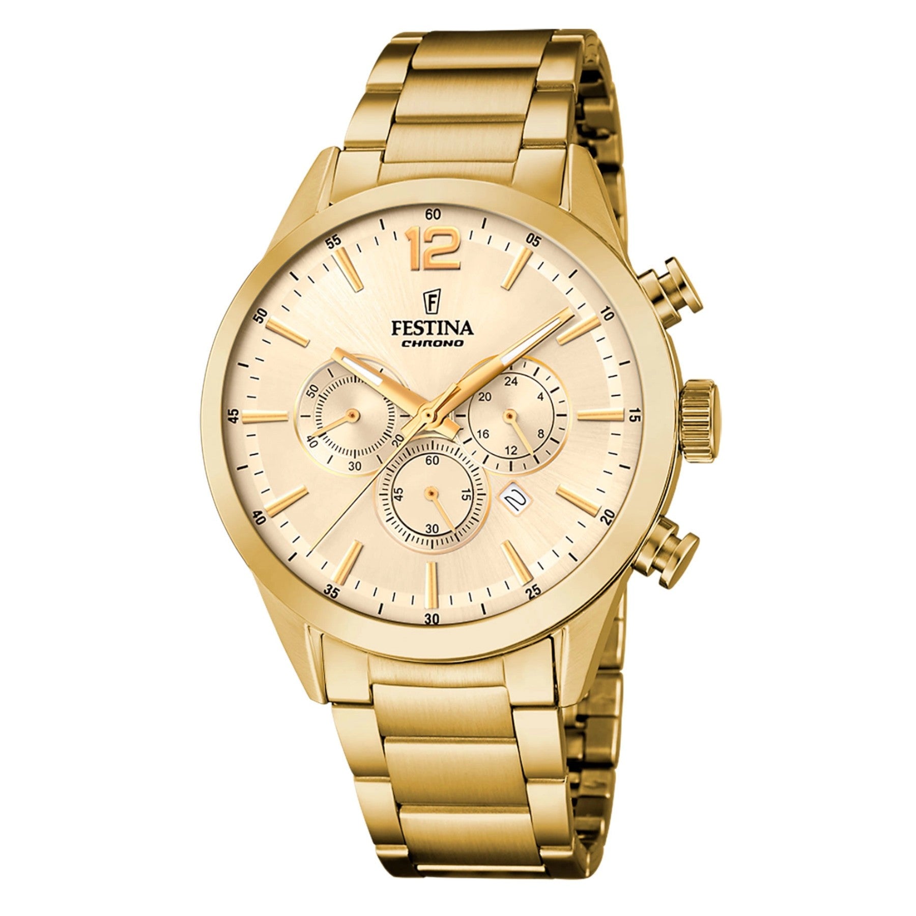 Festina Timeless Chrono 43mm F20633/4
