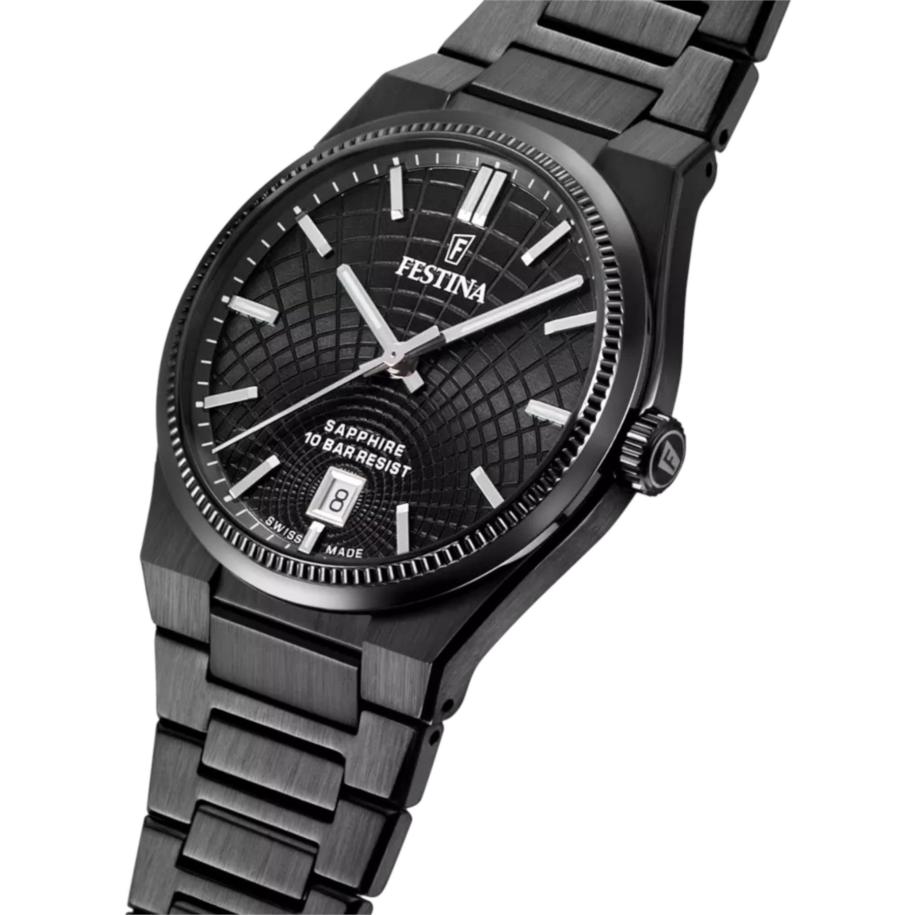 Festina Swiss Made Nueva 40mm F20080/1