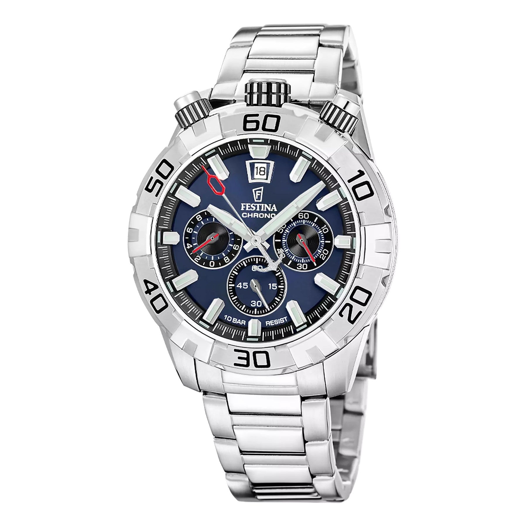 Festina Bullhead 45mm F20743/1