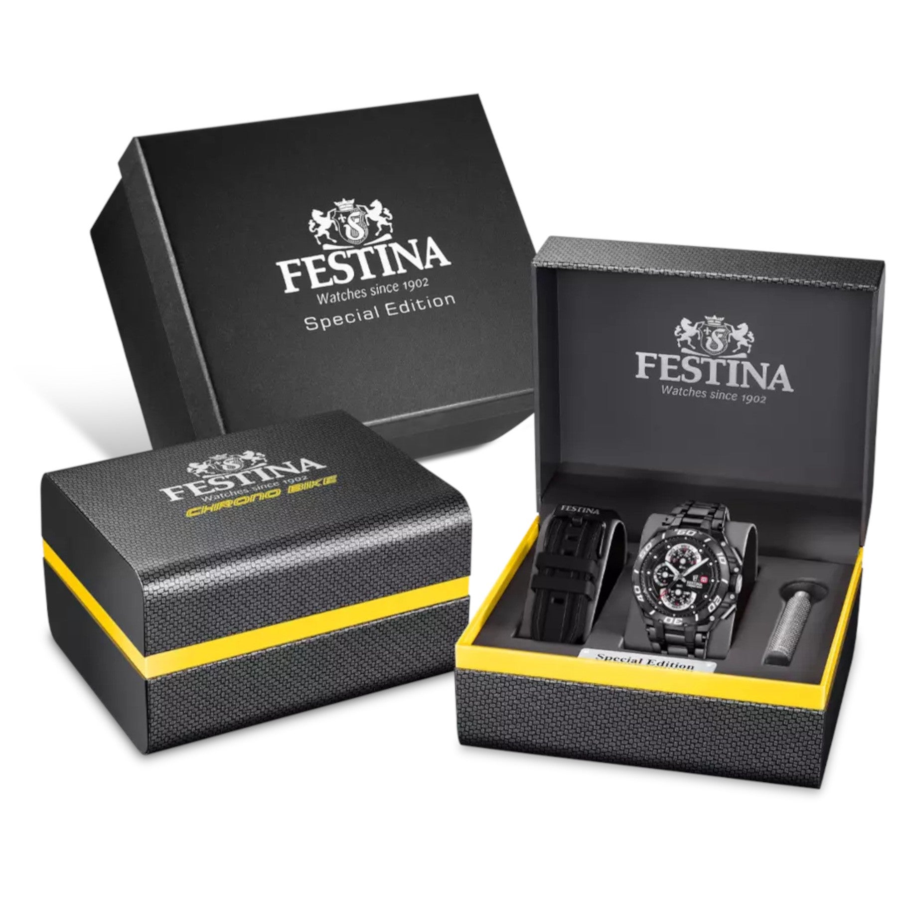 Festina Chrono Bike Special Edition 46mm F20756/1