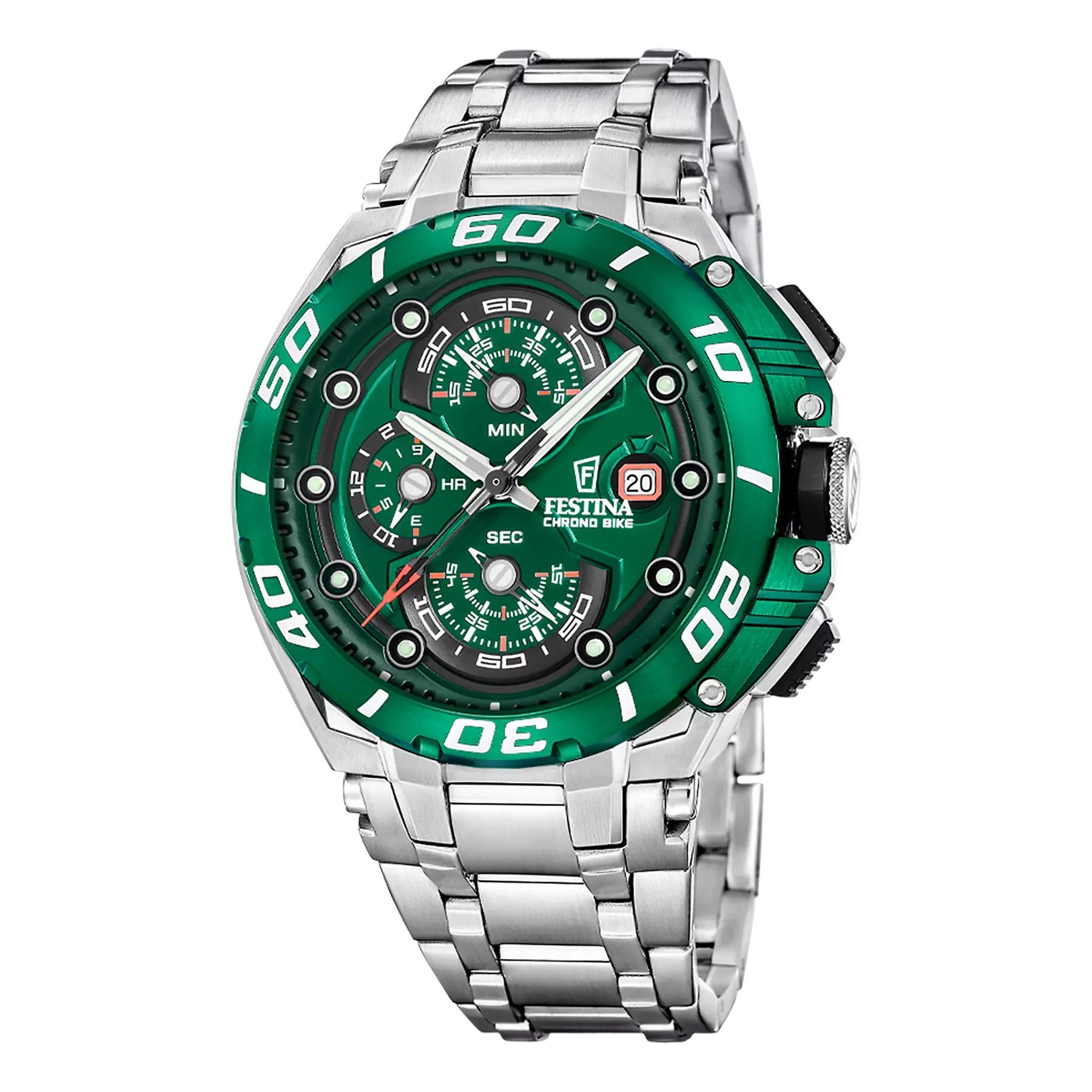 Festina Chrono Bike 46mm F20754/5