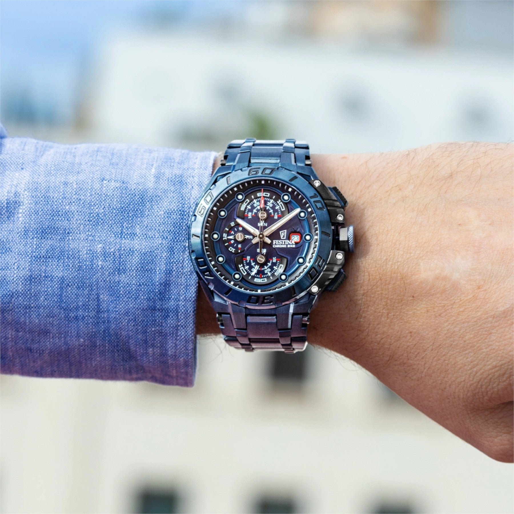 Festina Chrono Bike Special Edition 46mm F20757/1