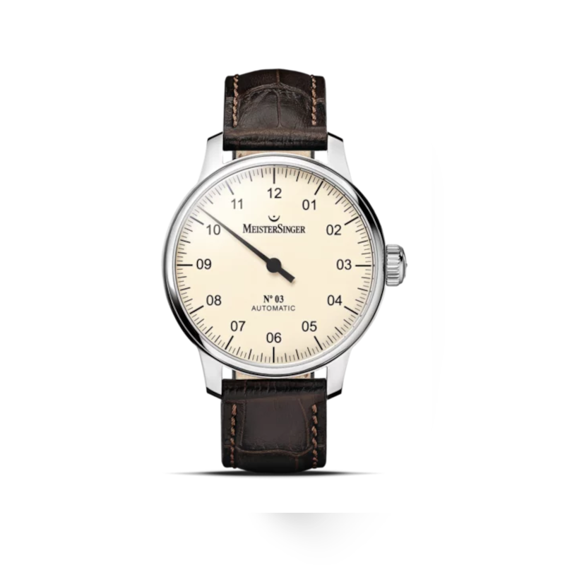 Meistersinger N03 Elfenbein