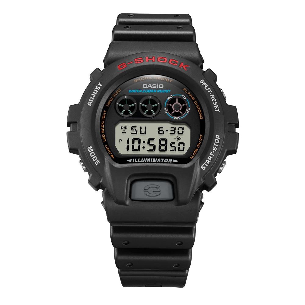 G-Shock DW-6900U-1
