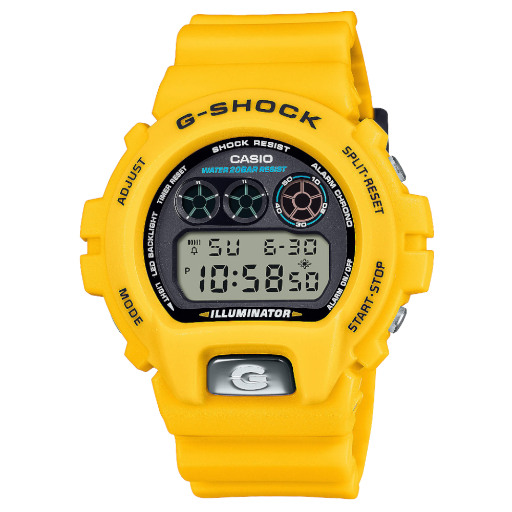 G-Shock DW-6900TR-9