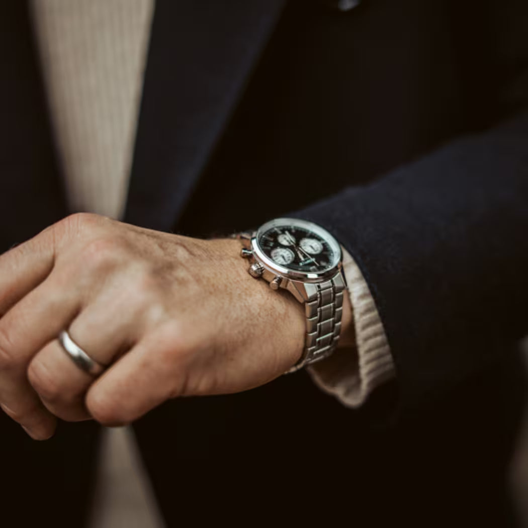 Edifice Chronograph
