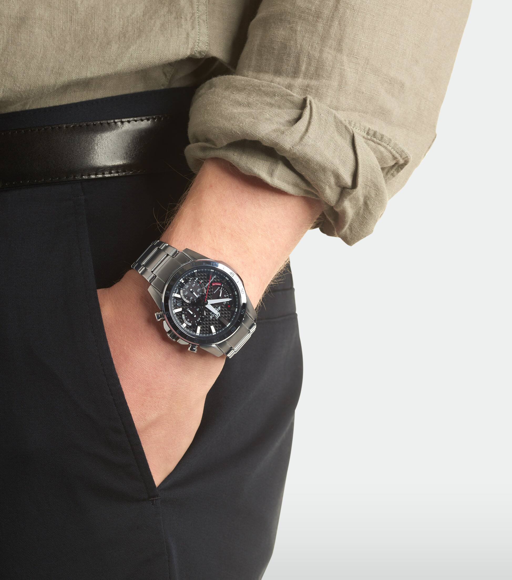 Edifice Solar Chronograph