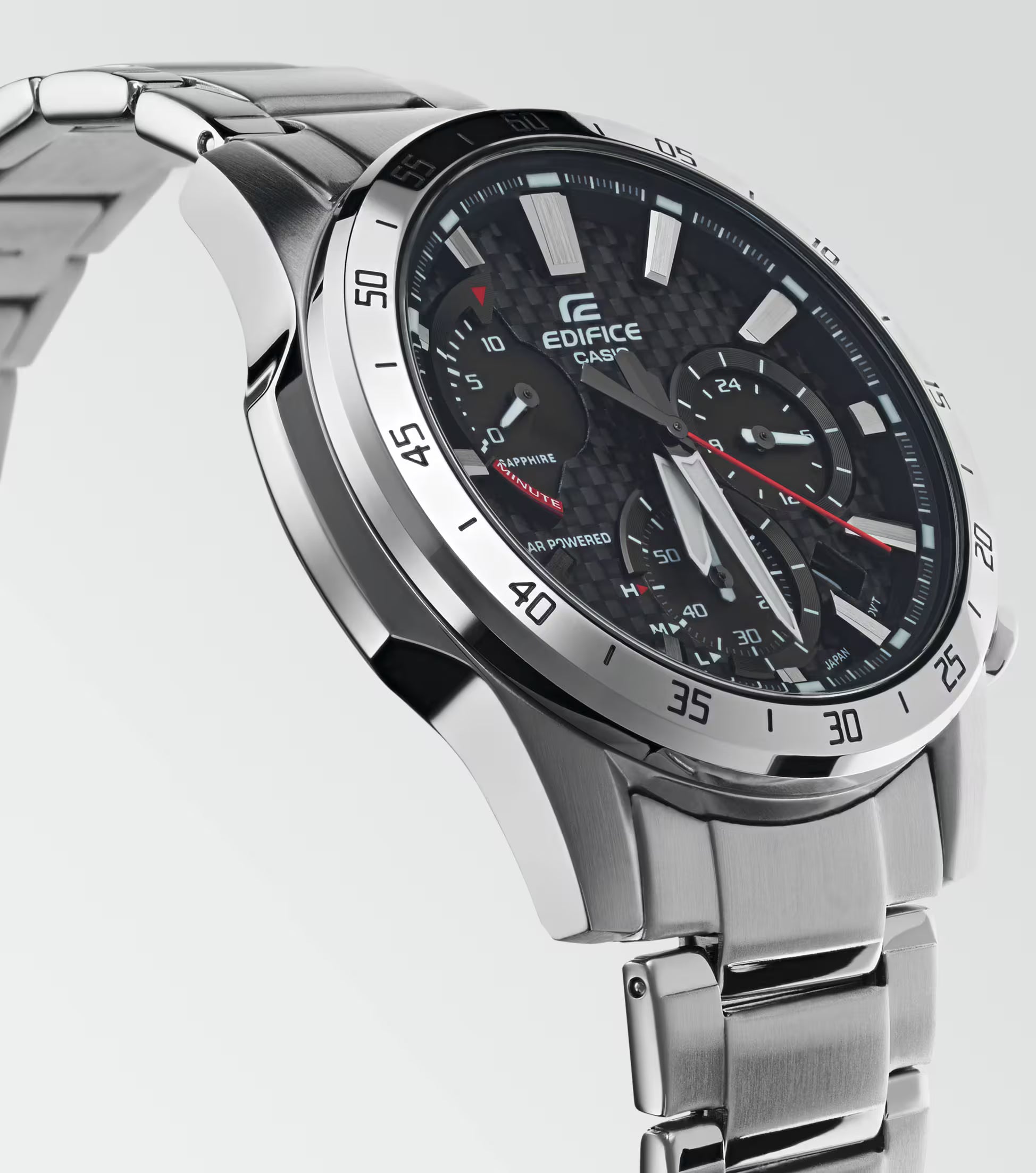 Edifice Solar Chronograph