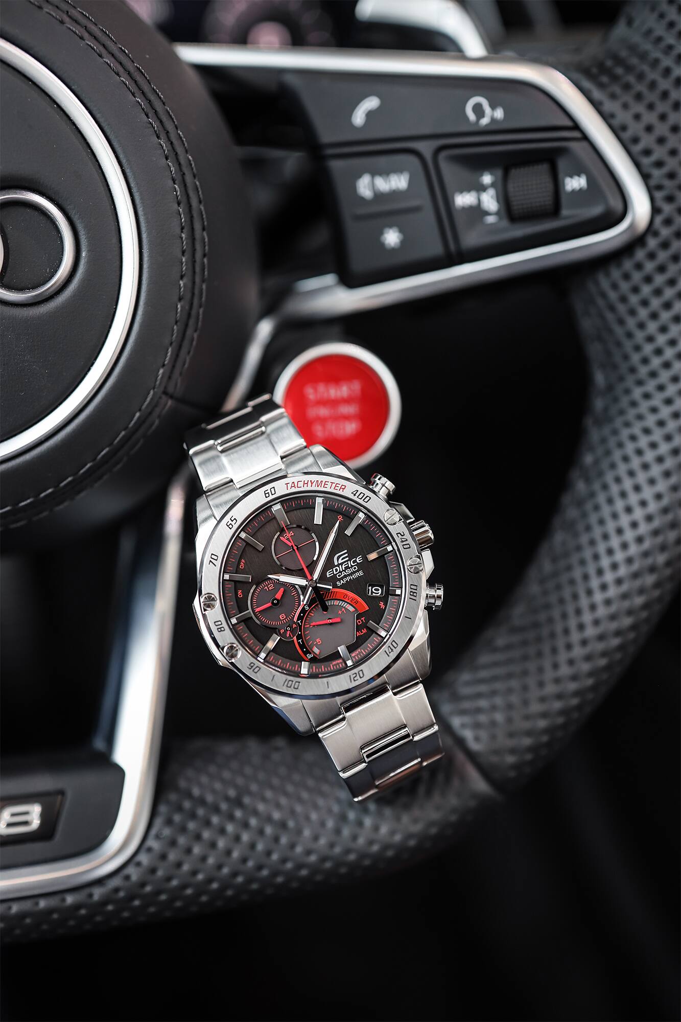 Edifice Smartphone Link Model