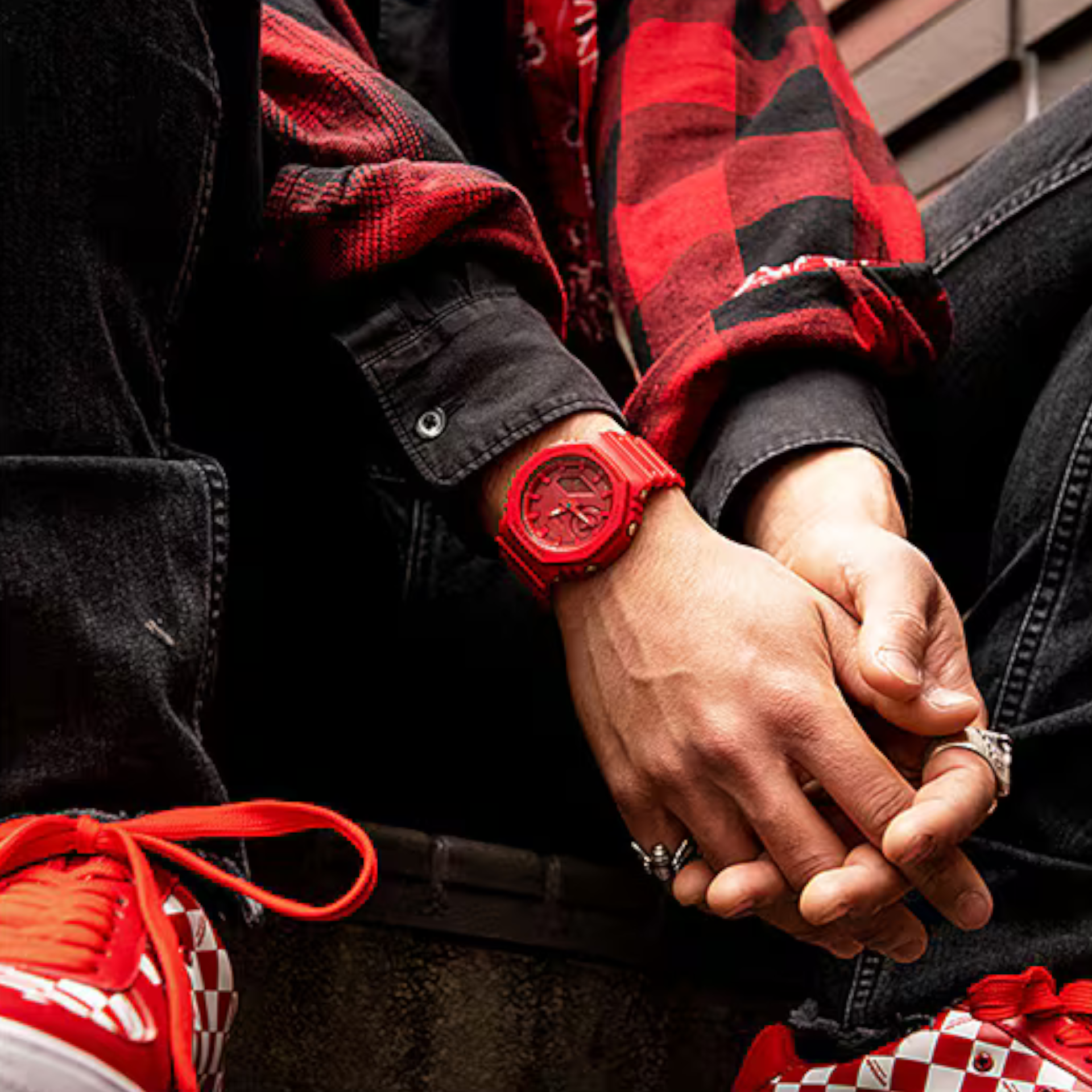 G-Shock GA-2100-4A