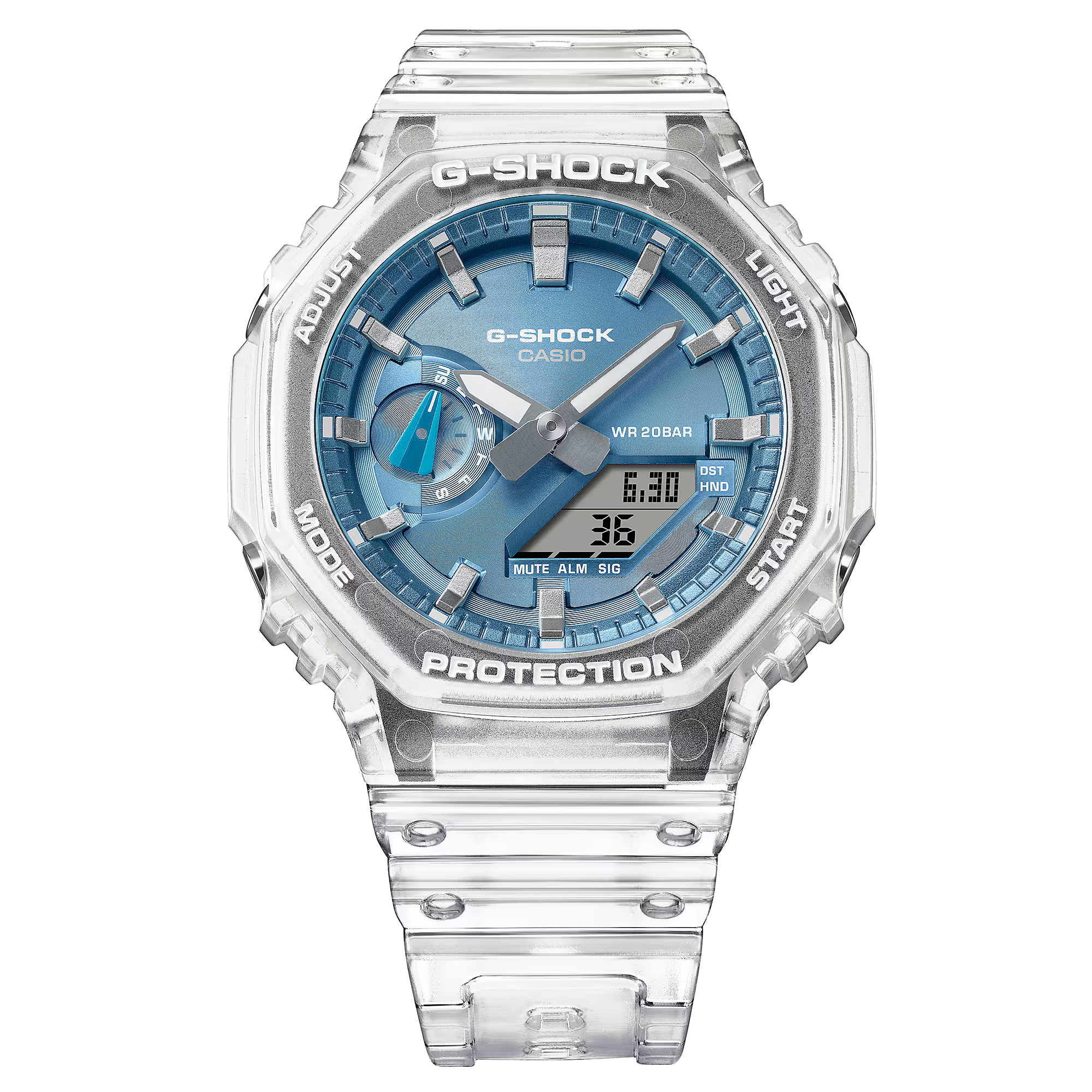 G-Shock GA-2100BM-7A