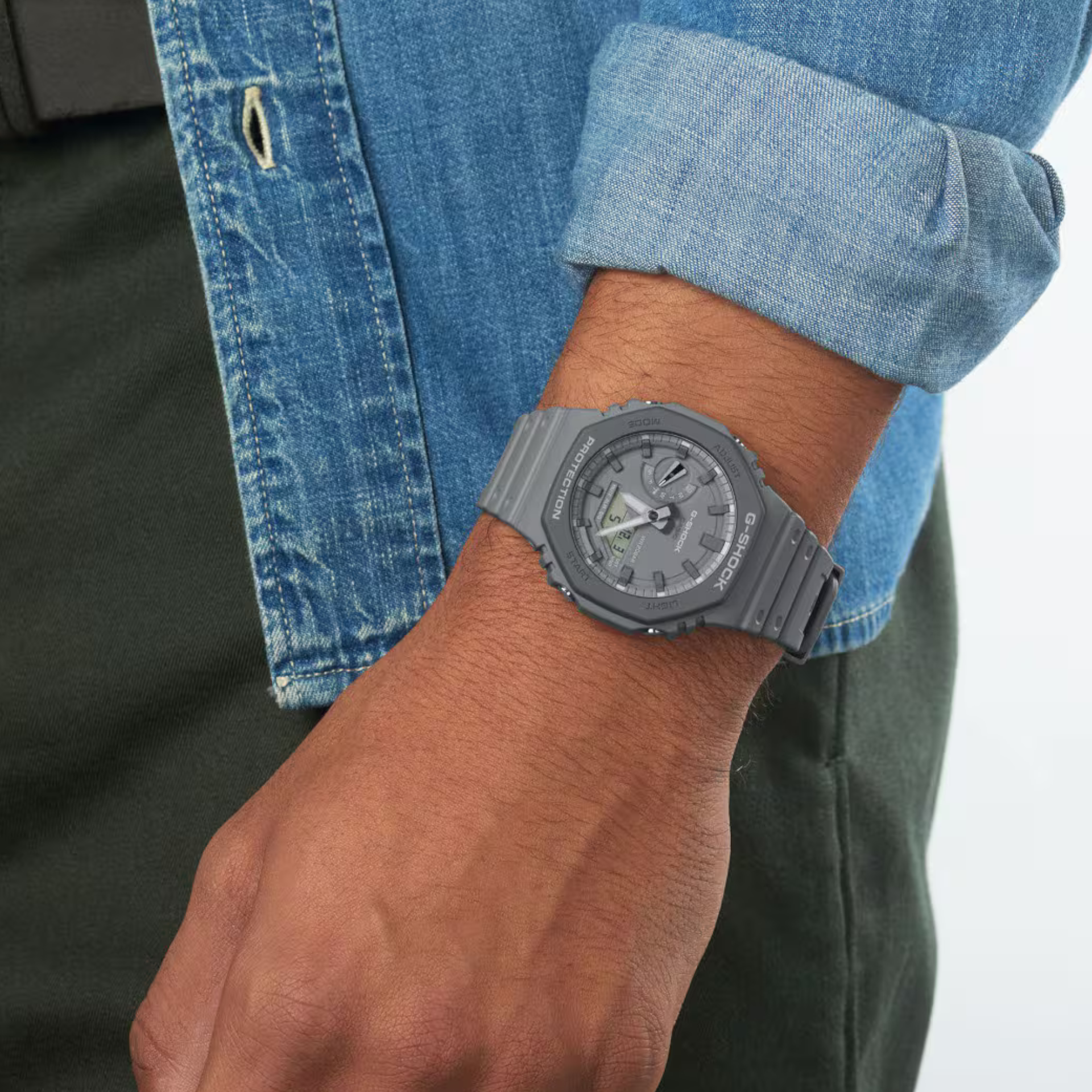G-Shock GA-2110ET-8A