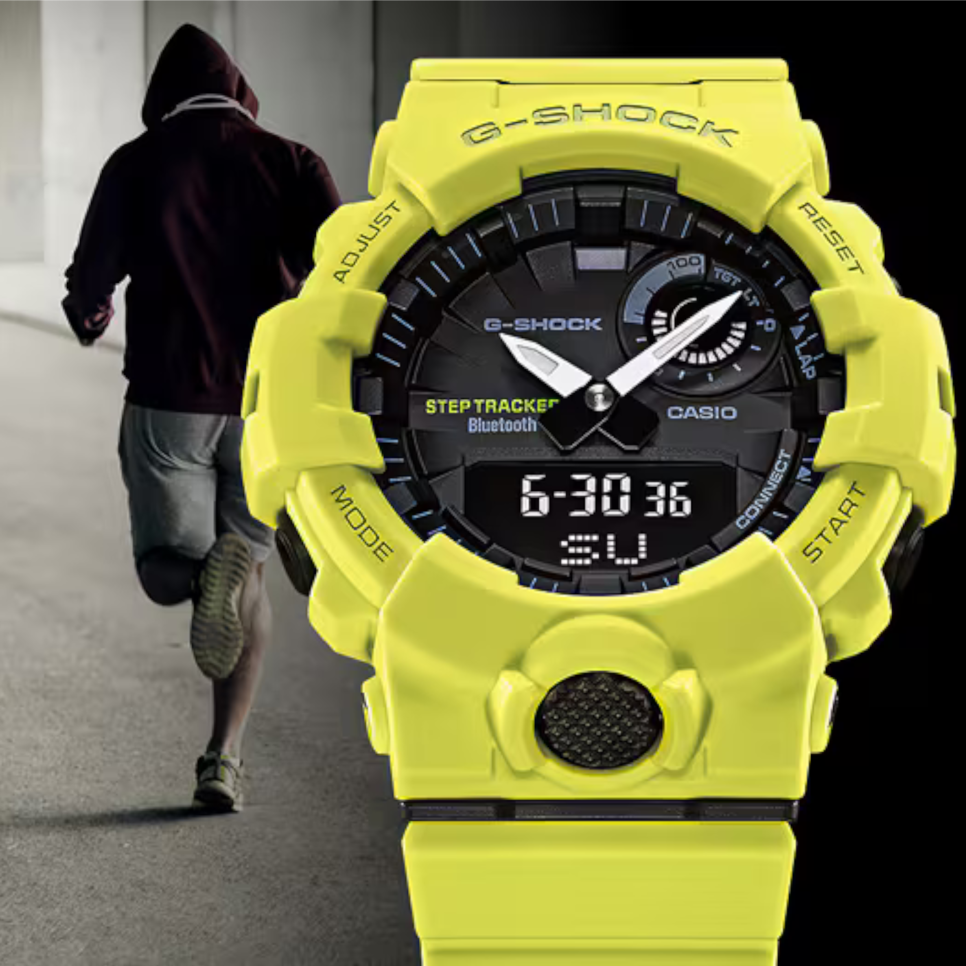 G-Shock GBA-800-9