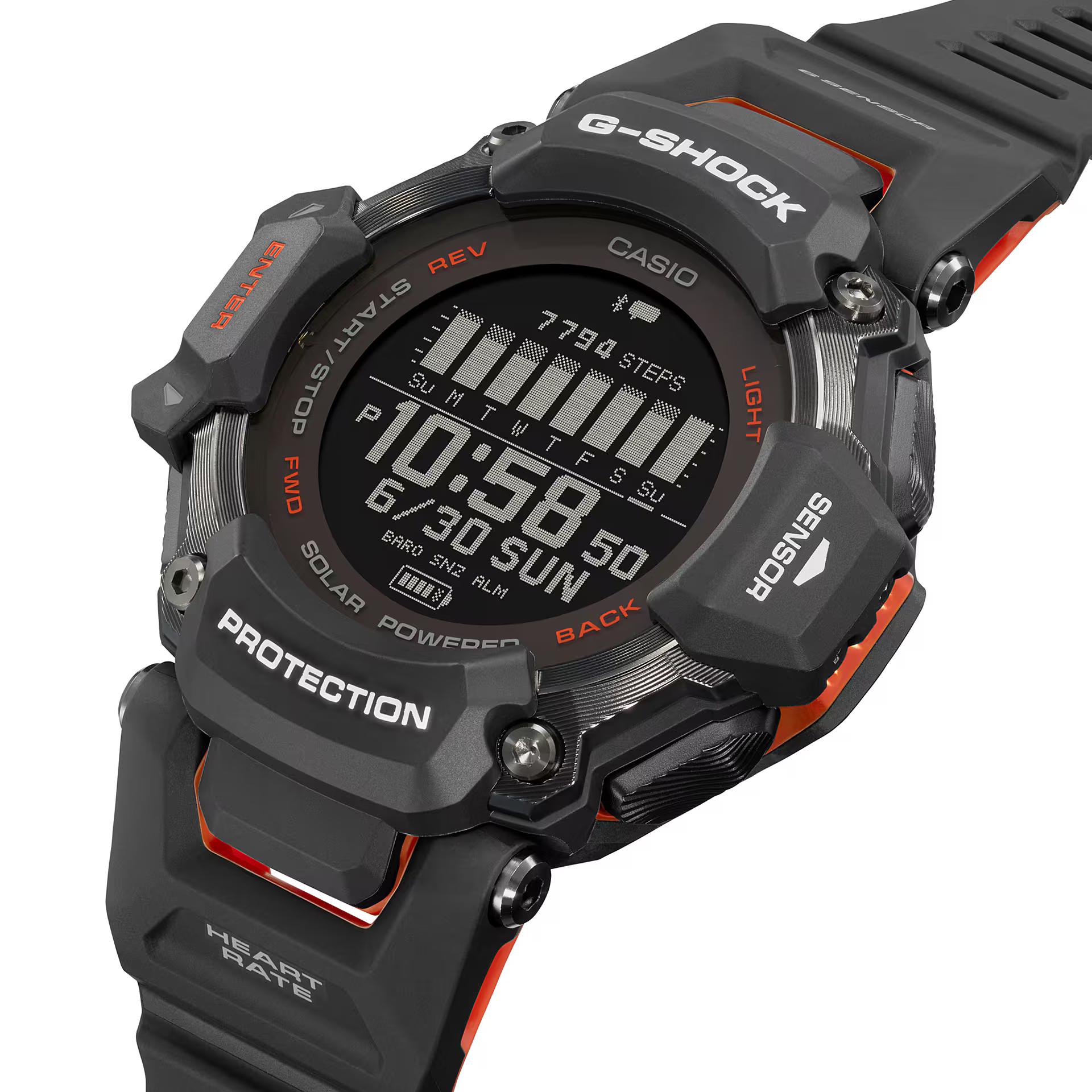 G-Shock GBD-H2000-1A