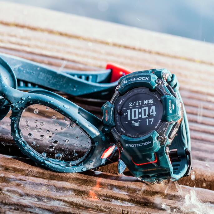 G-Shock GBD-H2000-2